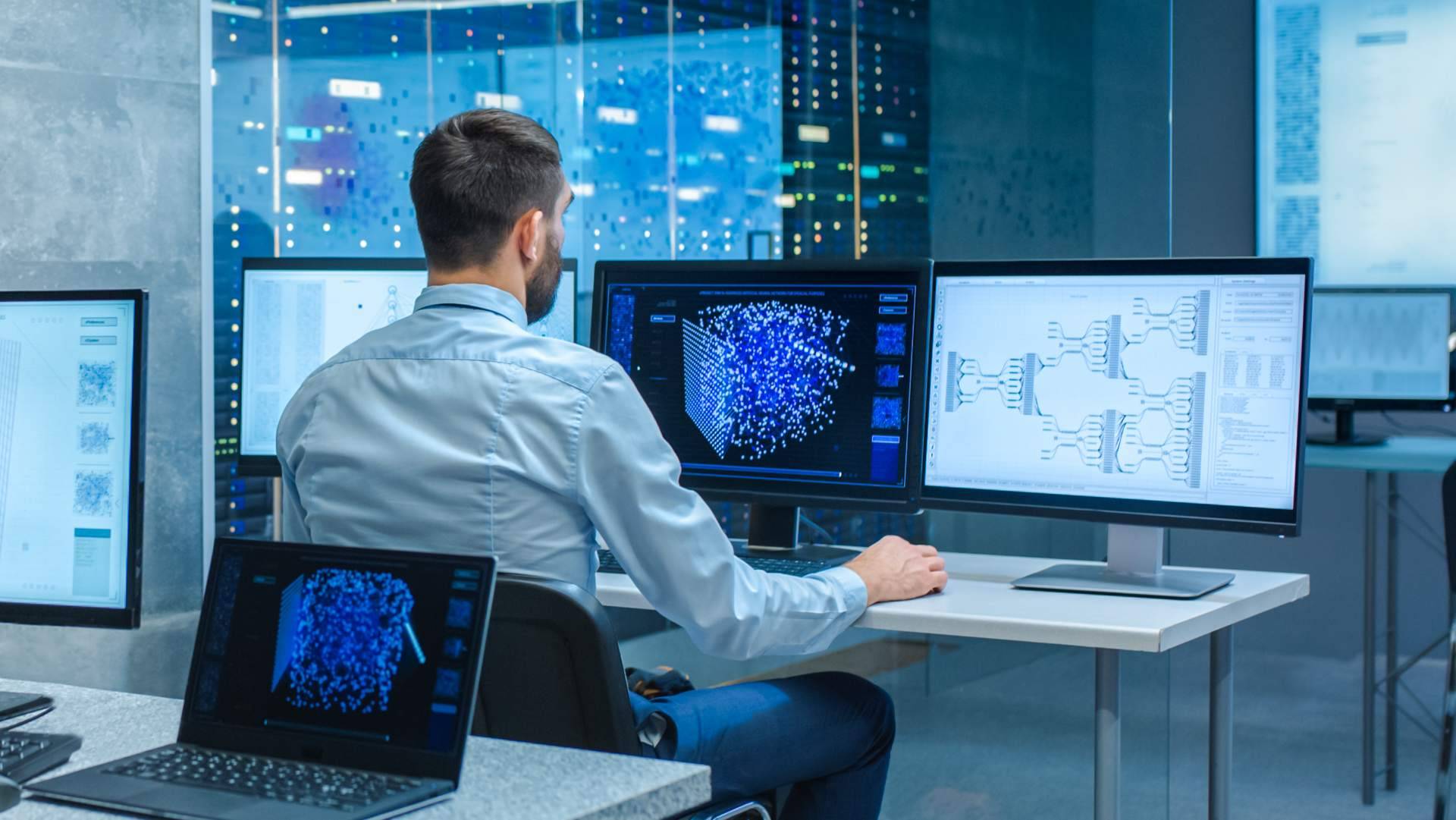 Blockchain School for Management ofrece un Máster en Big Data y Business Intelligence