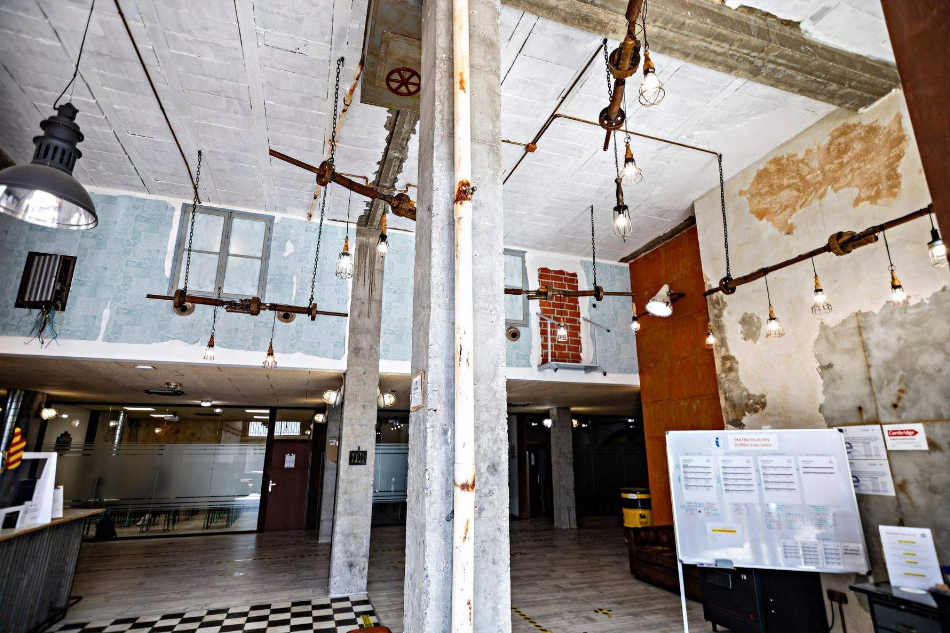 El modelo de franquicia de English Factory