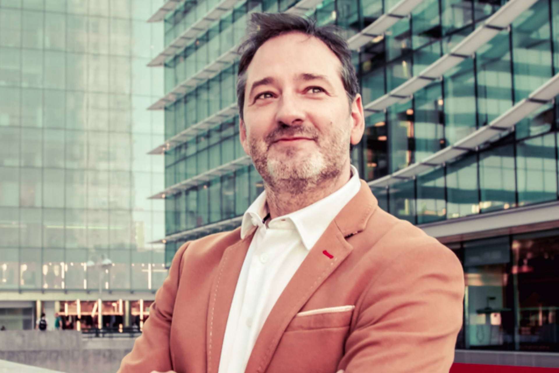 Ruben Turienzo, nominado a los premios Reed Latino