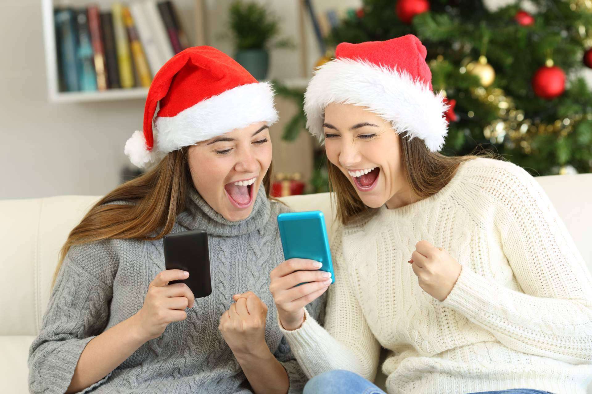 Lotería de Navidad en MillonApp
