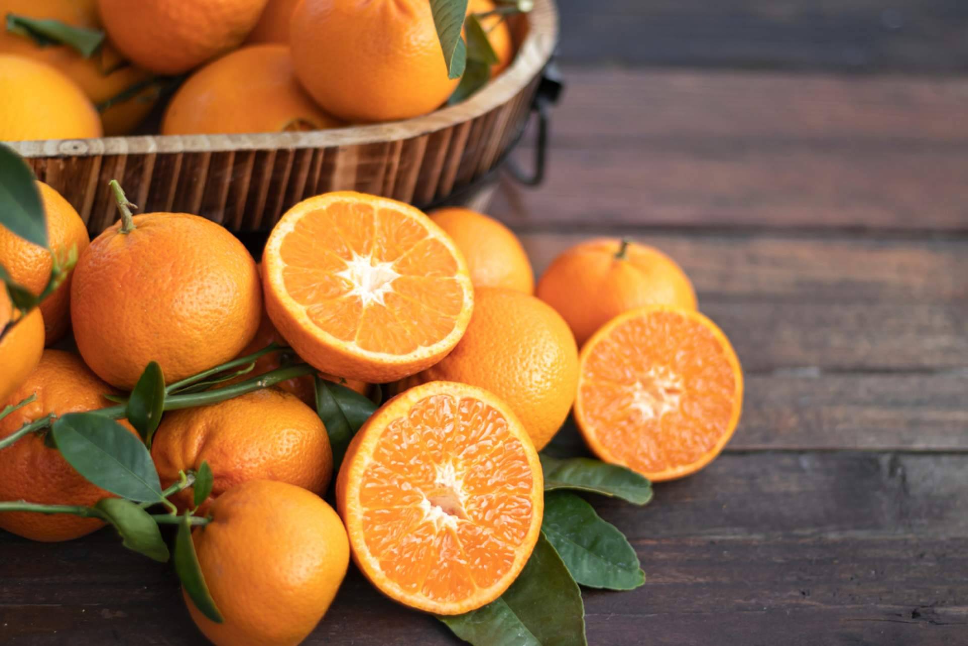 Sabor a Naranjas explica los beneficios de la naranja para evitar y combatir resfriados