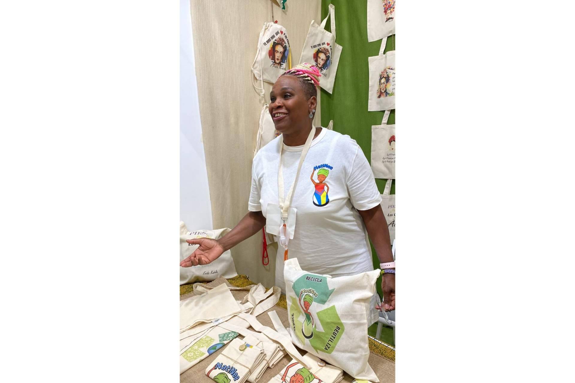Natinee Bags asistirá a la próxima edición de la Feria BioCultura de Madrid
