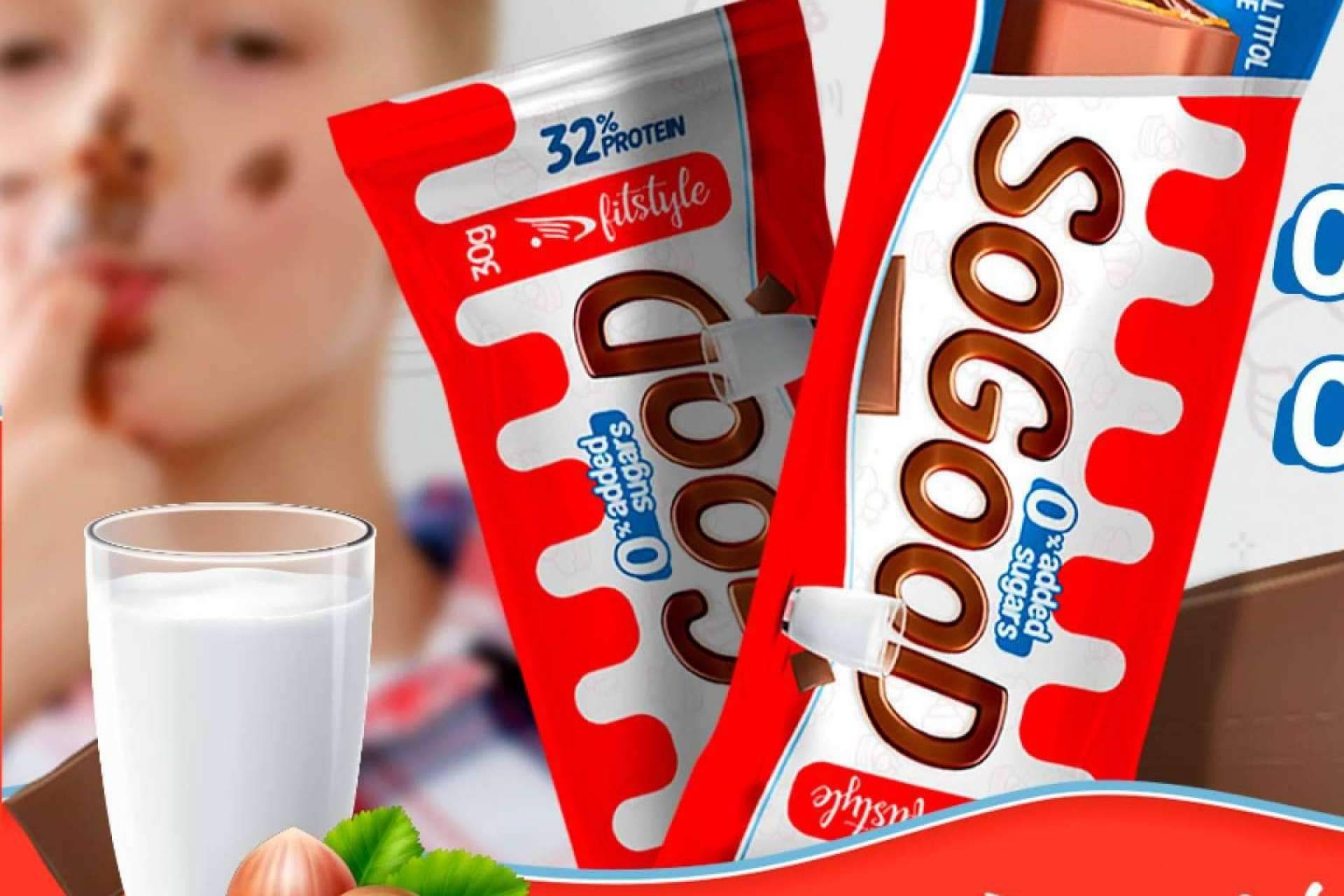 FITstore y sus snacks saludables para picar entre horas