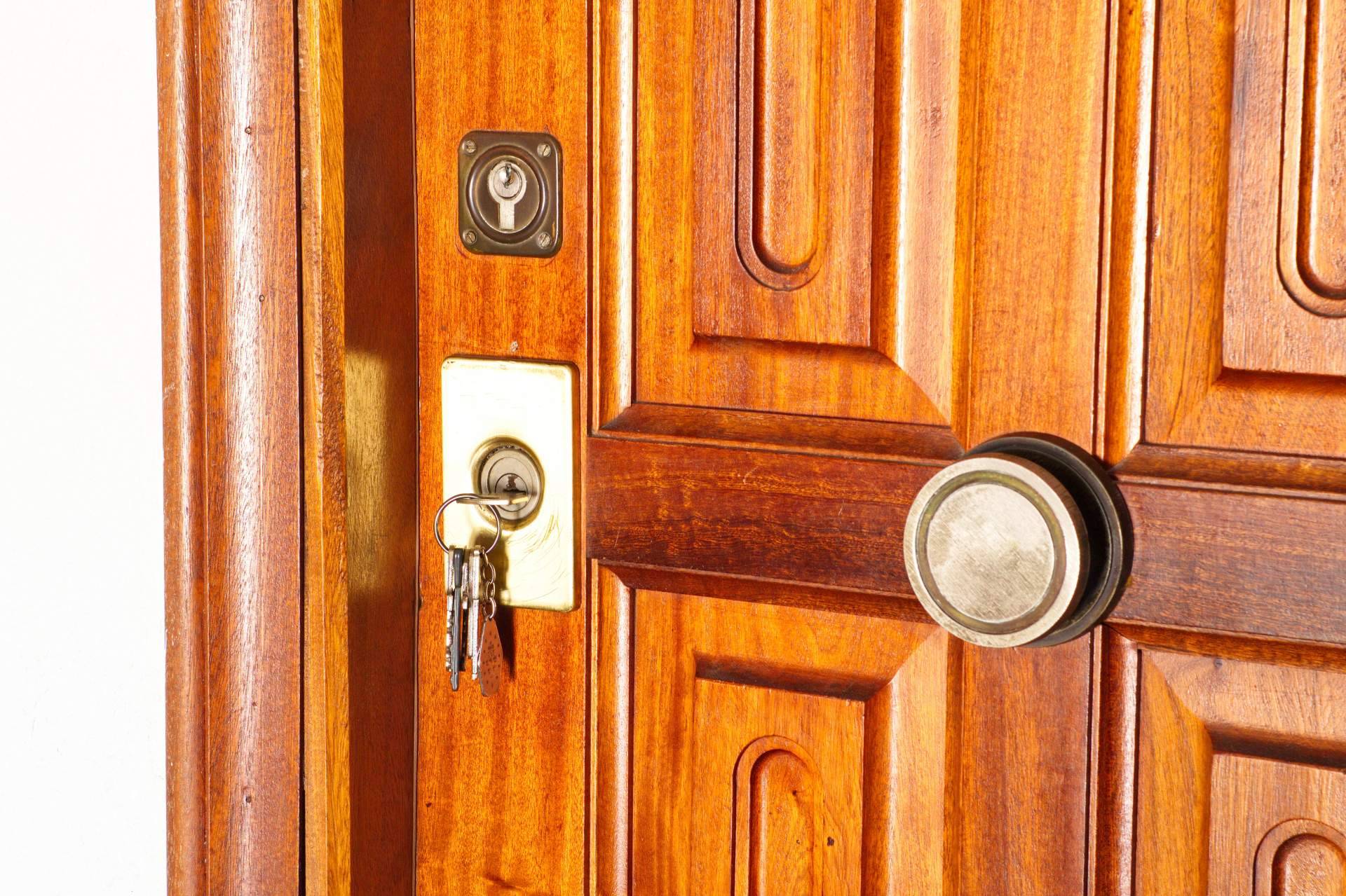 Todo lo que hay que saber sobre las puertas antiokupas