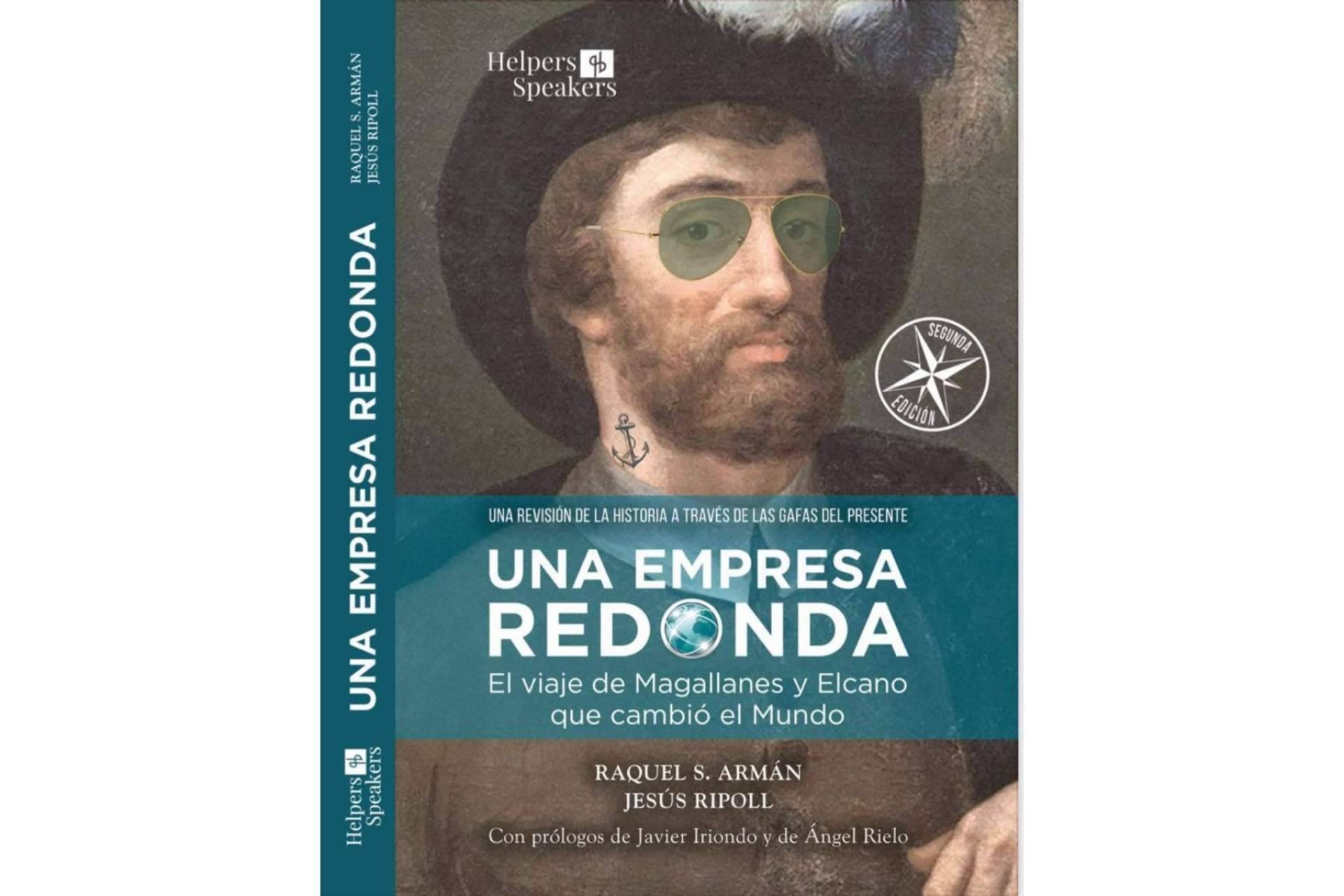 La presentación solidaria del libro de Helpers Speakers, apoyada por 20 grandes conferenciantes