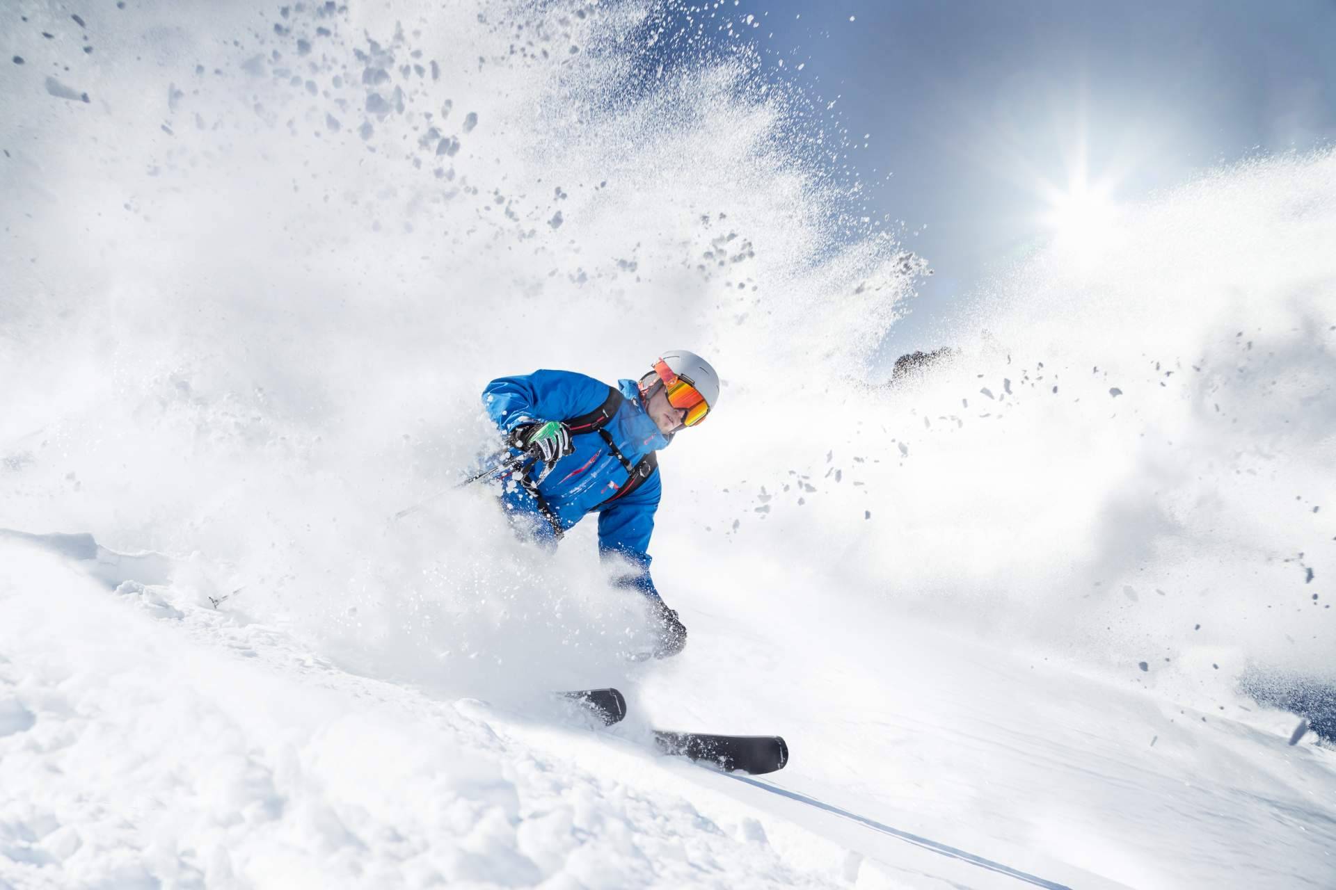 Los productos para realizar splitboarding de Mendiboard
