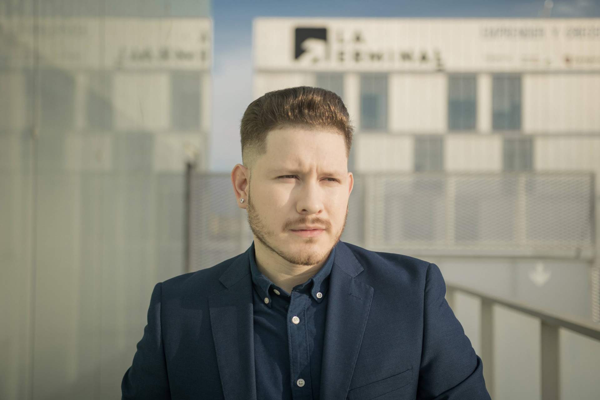 Jhon Kleiber se encuentra trabajando en la producción de nuevos temas de música latina