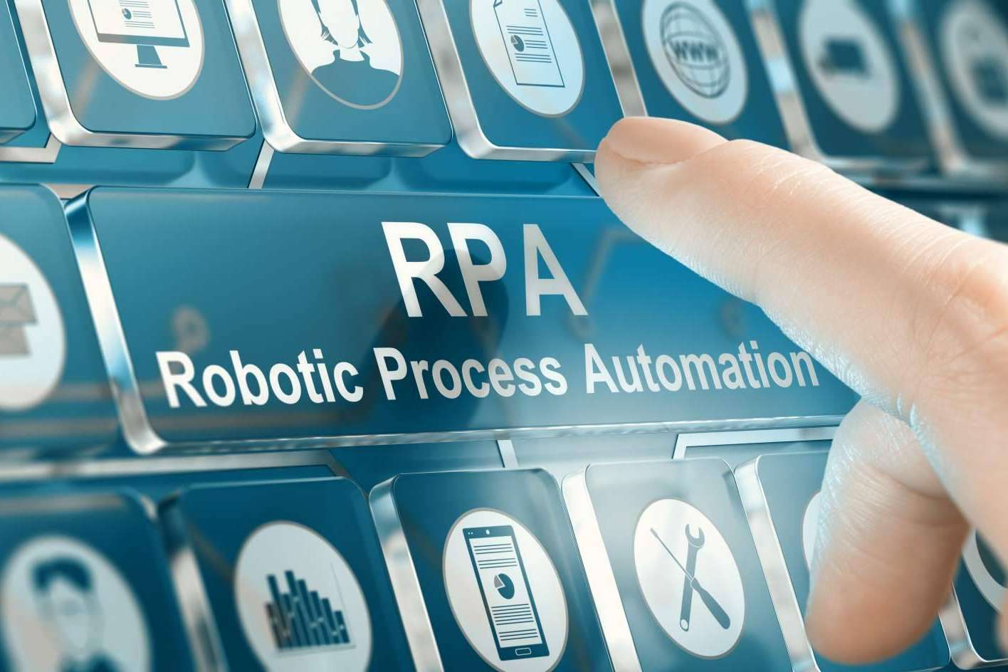 Reducir costes y ser más eficiente con ayuda de la robotización, con BWD Digital Transformation