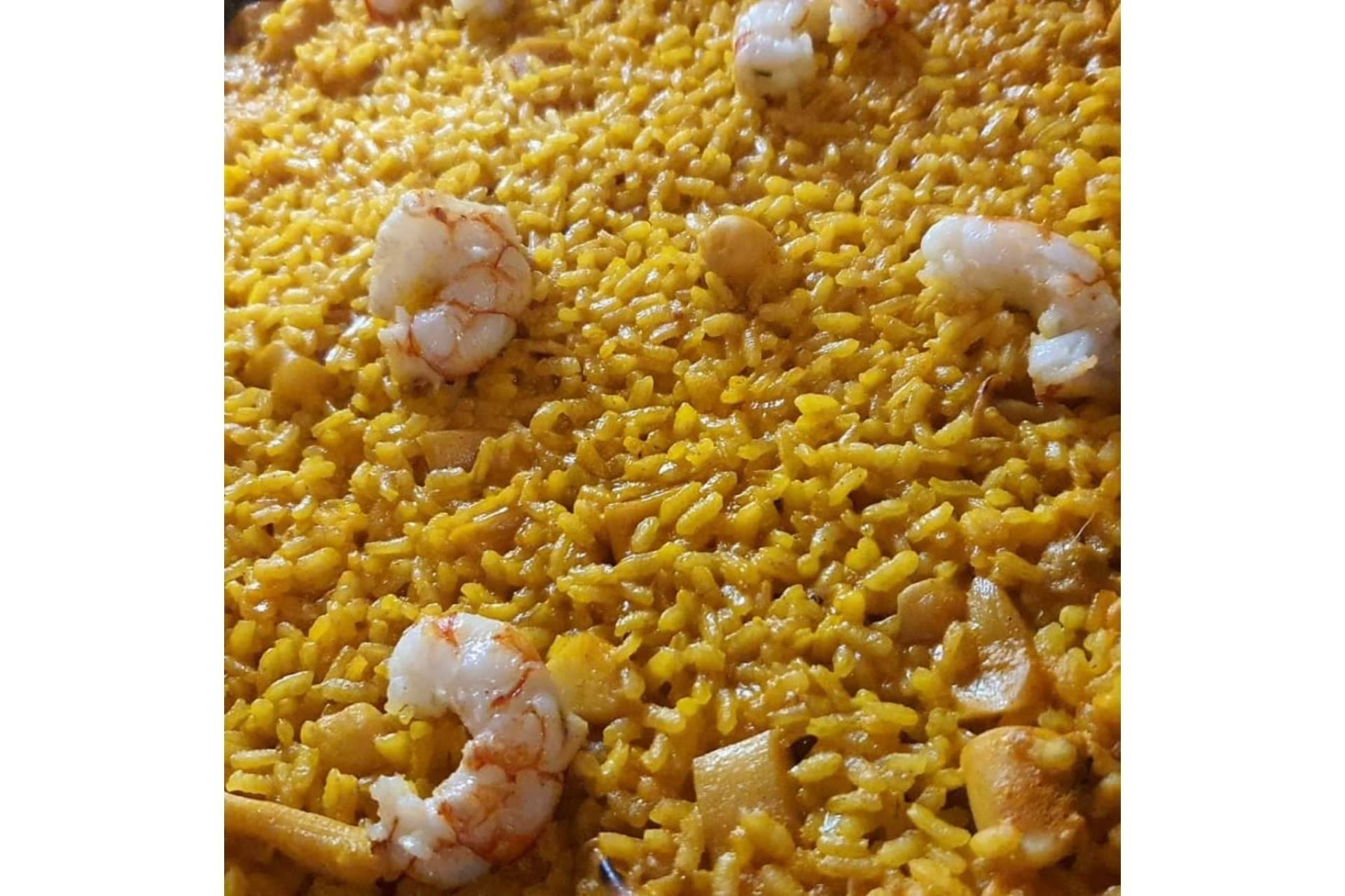 Mariscadas en Valencia con La Taberna Casera