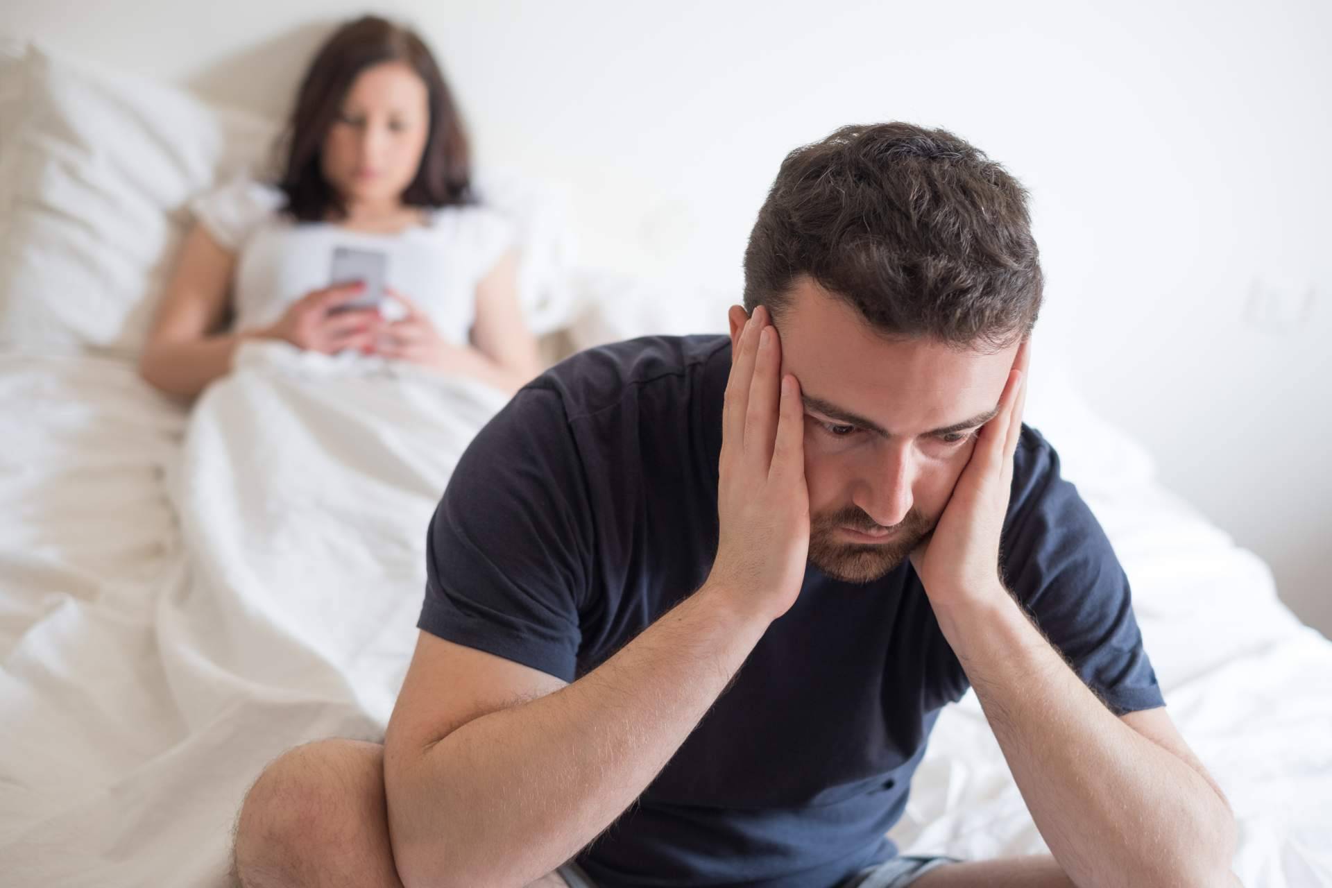 ROC Clinic habla sobre la disfunción eréctil, un predictor de problemas cardiovasculares
