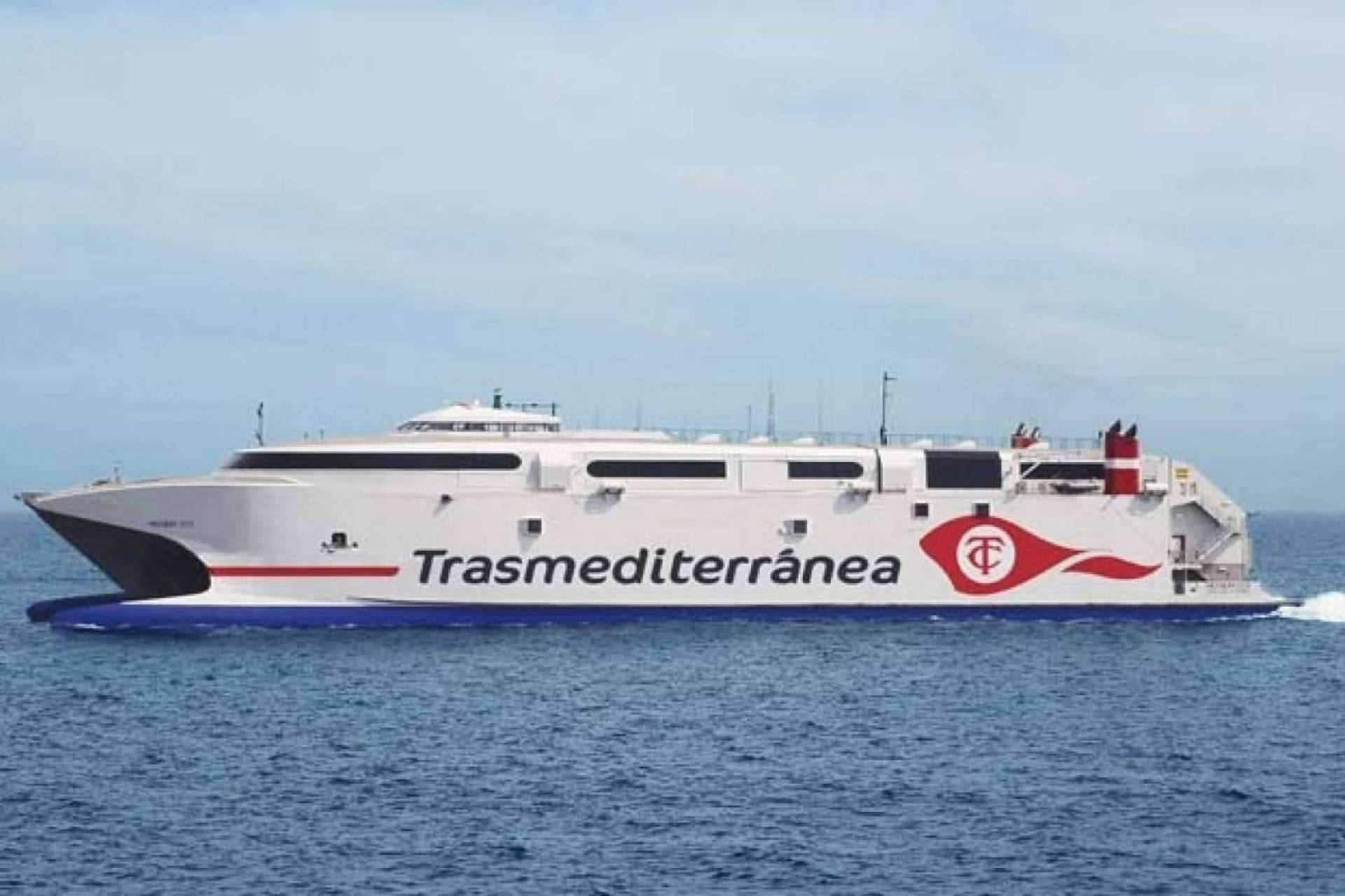 TRASMEDITERRÁNEA instala en su terminal tecnología de protección de pasajeros, por la empresa HI-TECH OZONE&#x2122;