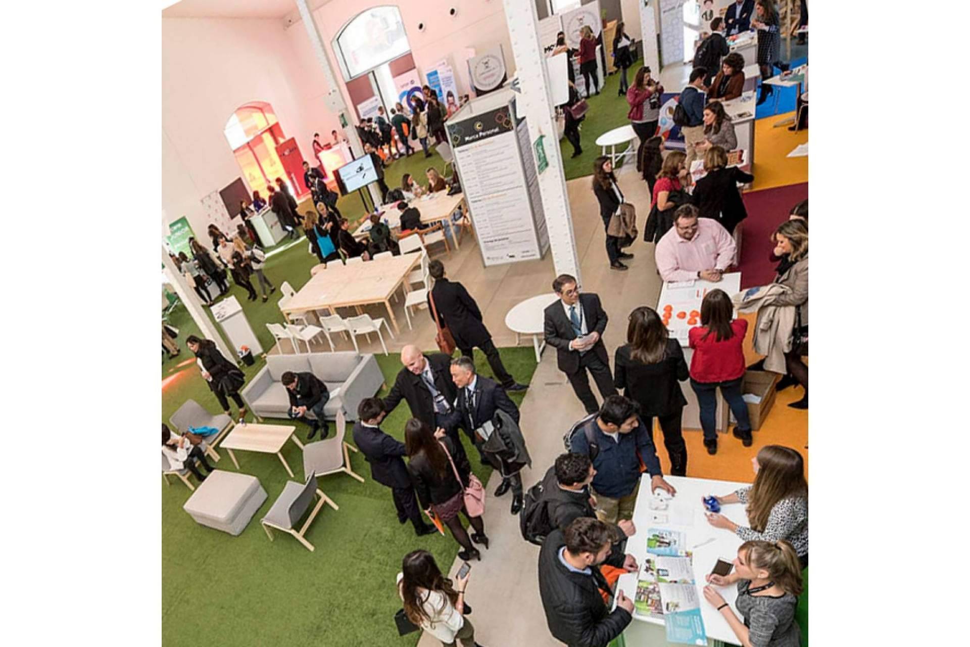 JOBMadrid'22, el evento de networking y empleo para empresas y candidatos