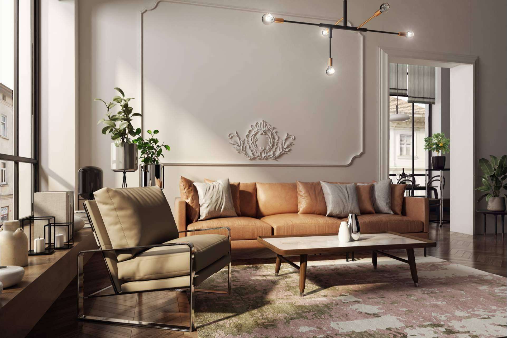 Dismode y las tendencias de decoración