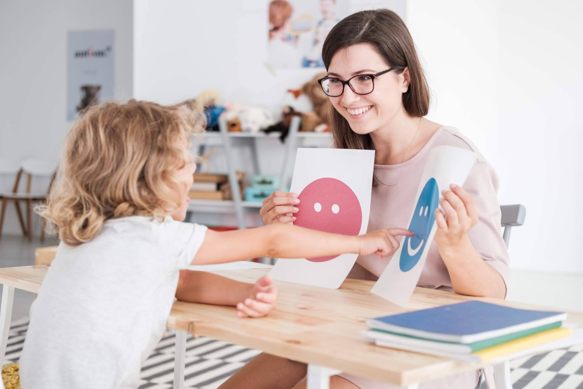 Los diferentes apoyos que requieren los distintos grados de autismo
