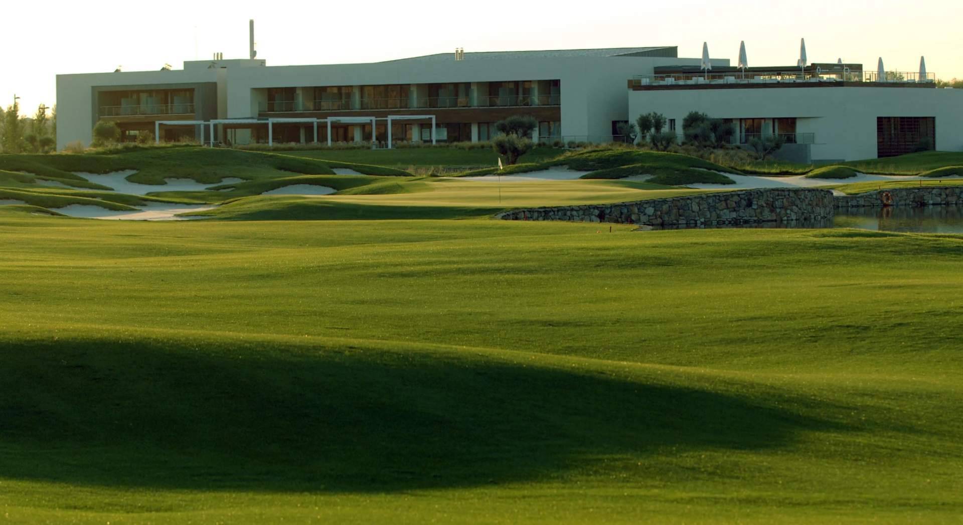 El golf como alternativa al COVID, por Joaquín Molpeceres