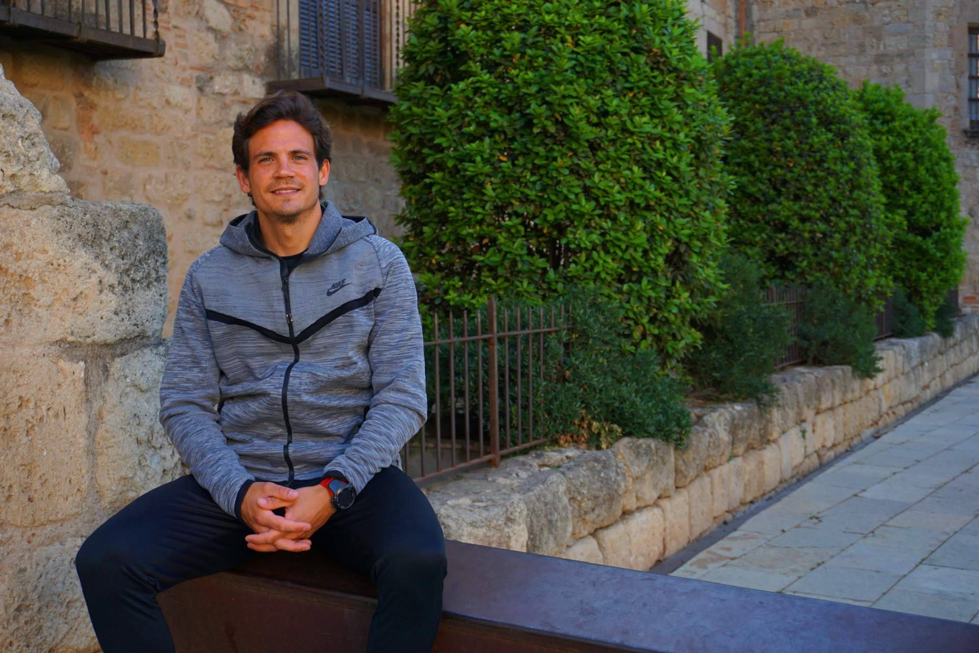 El entrenador personal Sant Cugat Manel Pardo ayuda a establecer hábitos de vida saludables