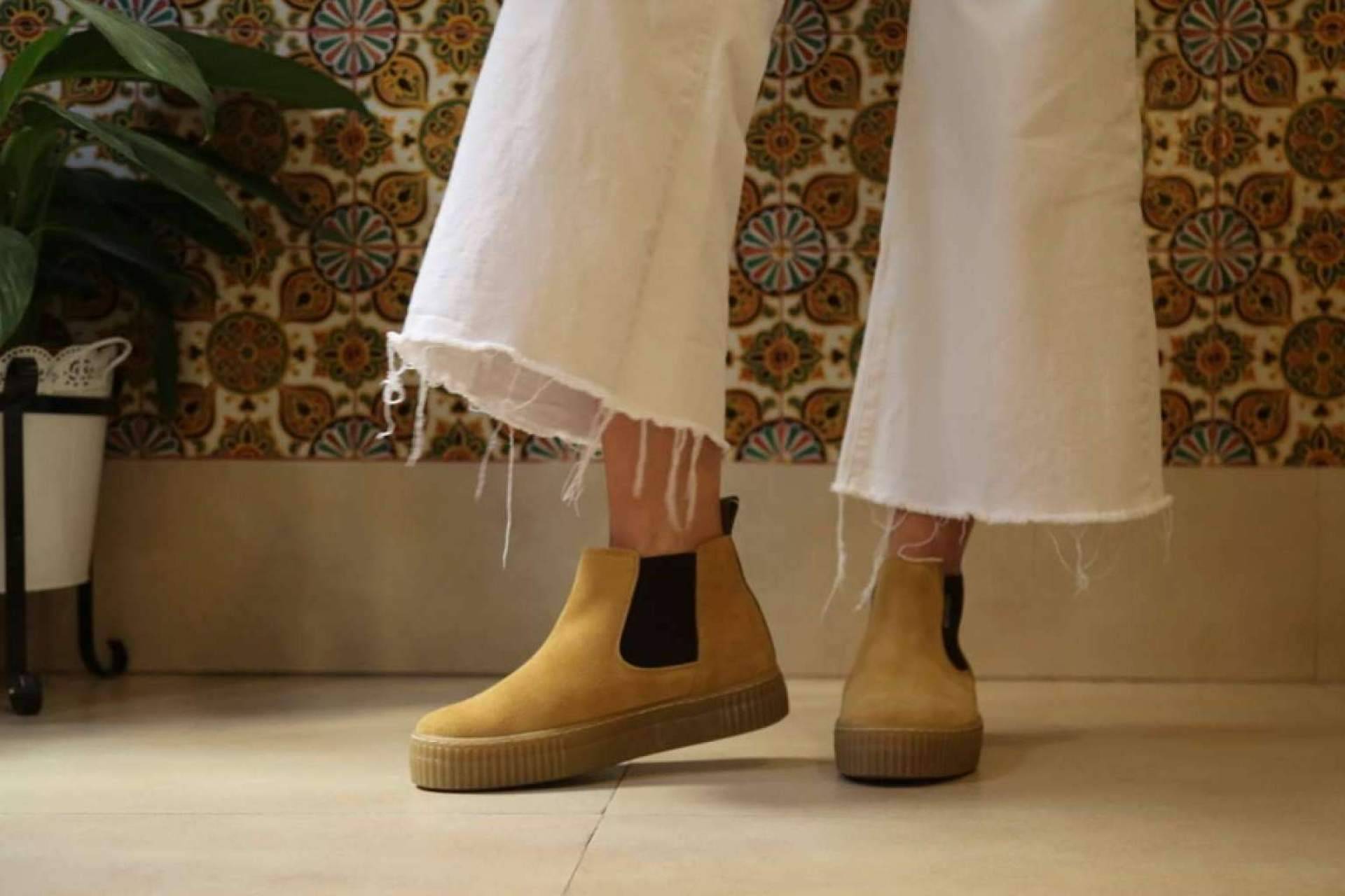 Tuilus presenta nuevos botines para otoño-invierno