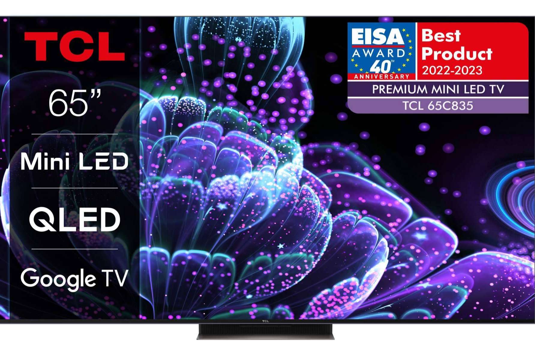 Los premios EISA premian diferentes televisores TCL en su última edición