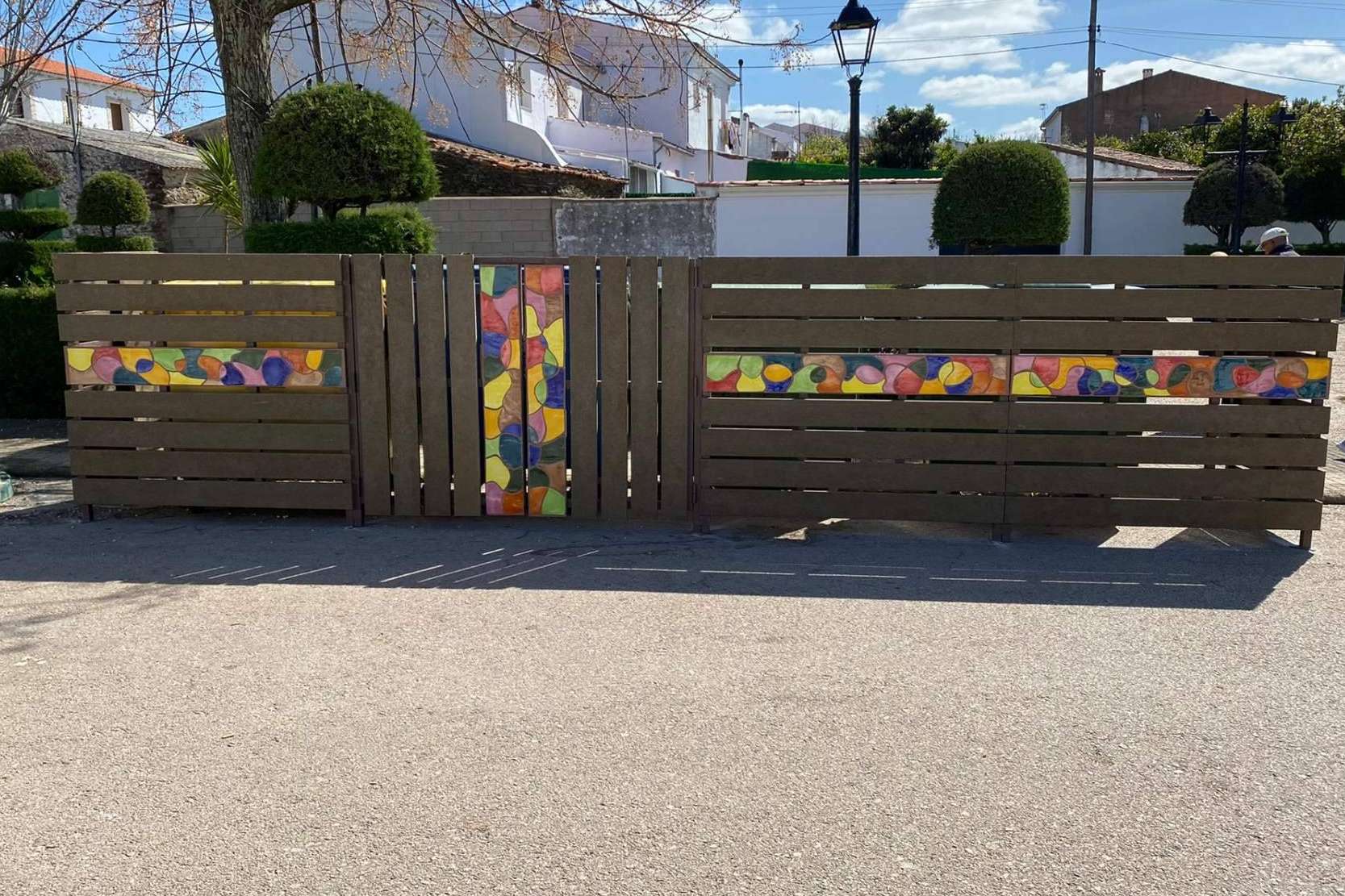 Cubrecontenedores personalizados para crear ciudades más sostenibles