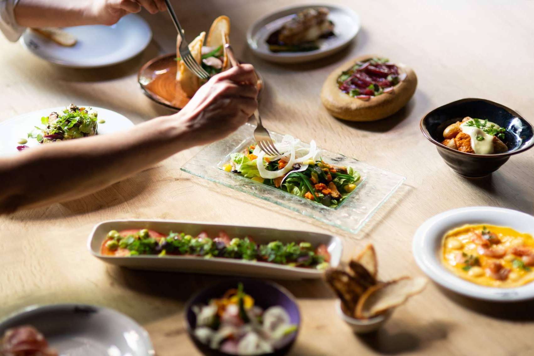 Season Restaurante Barcelona presenta su carta de otoño - invierno 2022