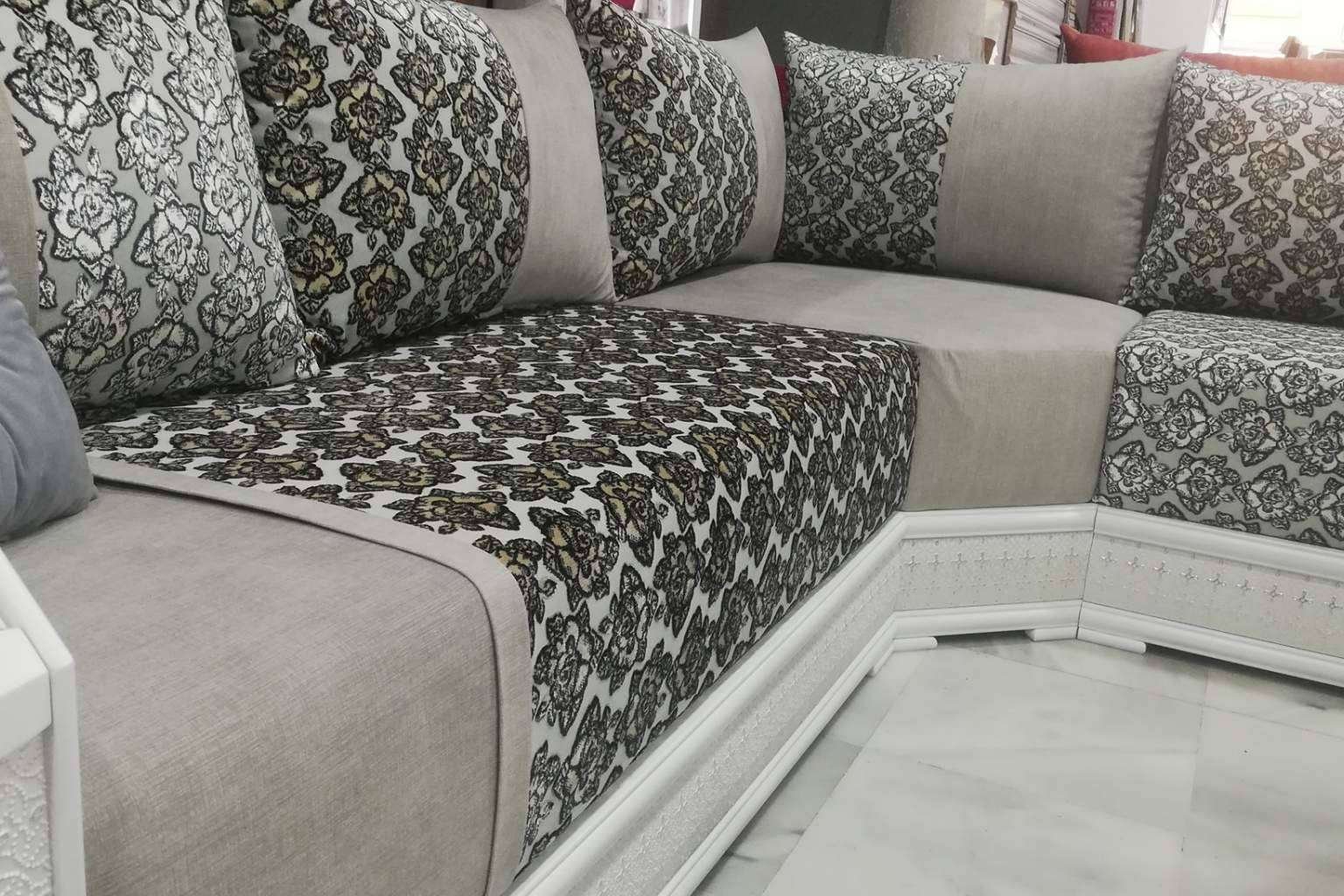 Decoración y mobiliario árabe para garantizar la mayor comodidad con ConfortHouse