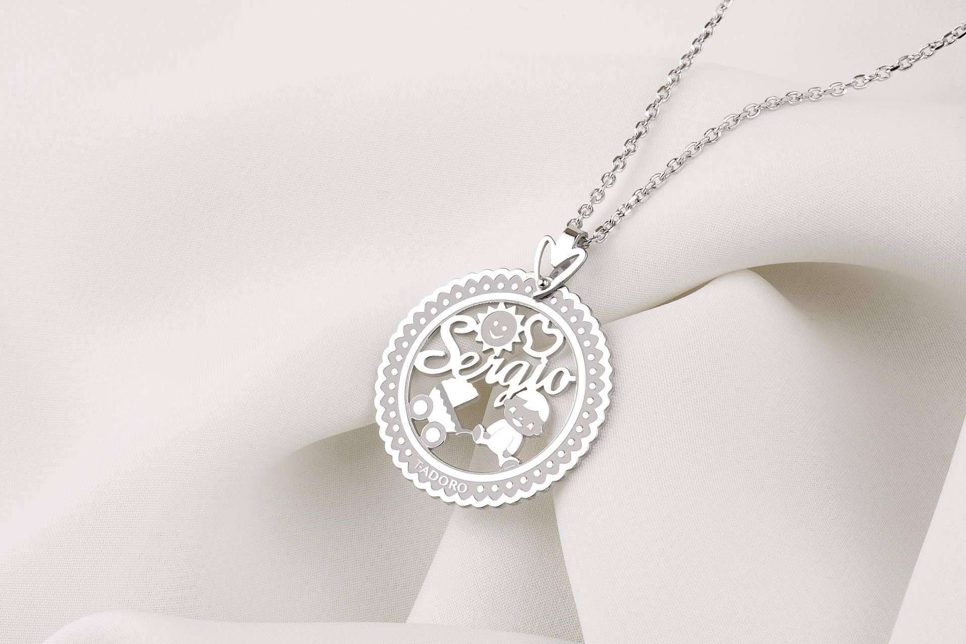 Valor emocional con las joyas personalizadas de T-ADORO