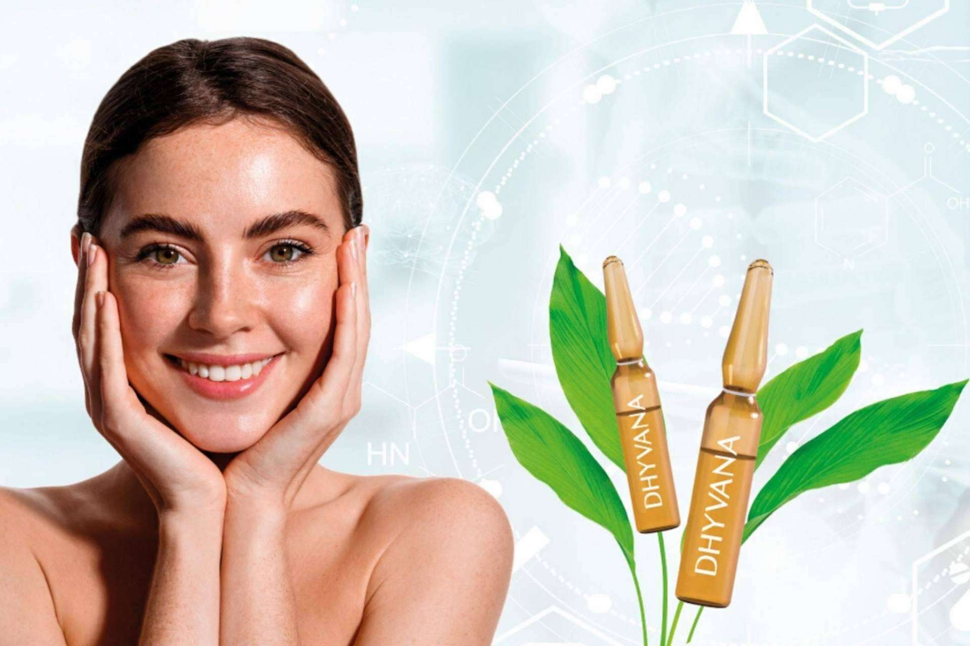 Los nuevos lanzamientos de DHYVANA, Veggie Botox y Clear Skin Azelaic, son lo último en cosmética eco