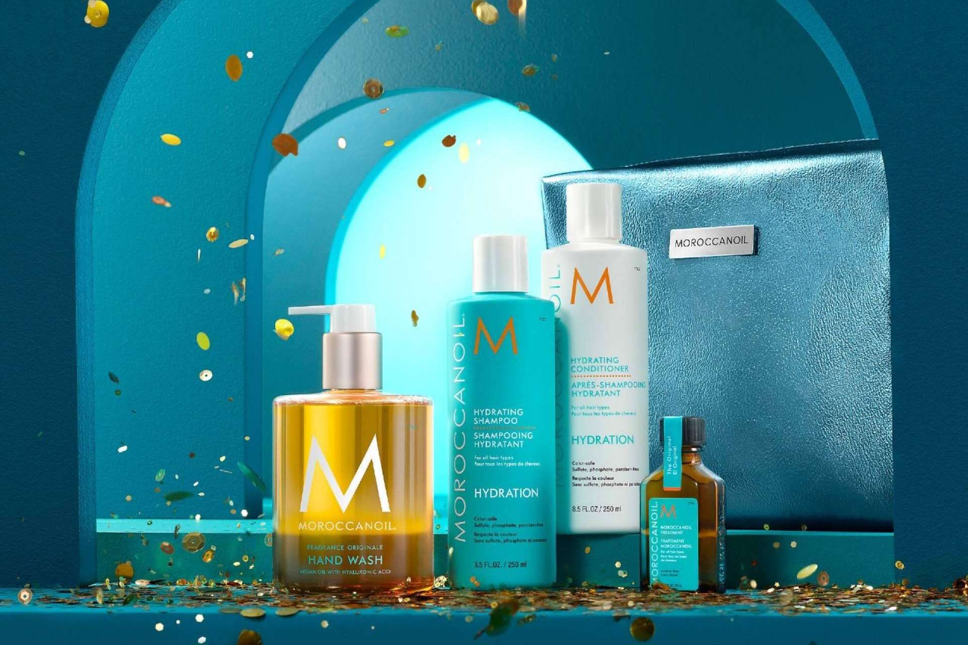 La nueva edición limitada de Moroccanoil ya está disponible online en Llarcó