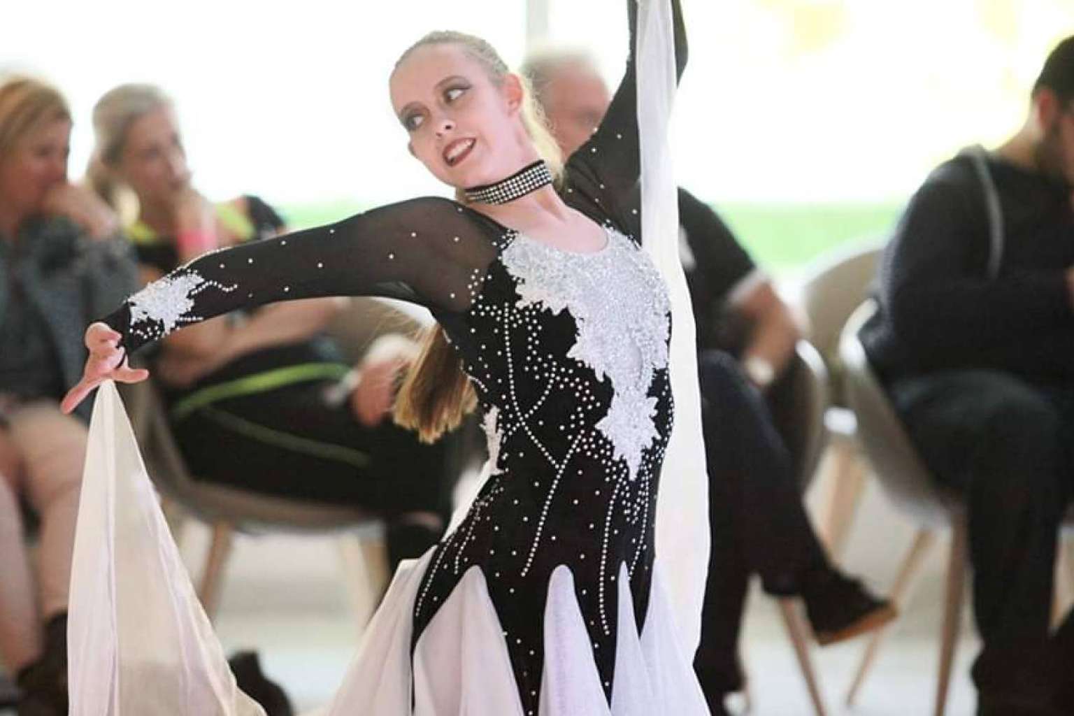 Disfrutar de diferentes tipos de baile en el Gran Congreso de Baile Social 2022