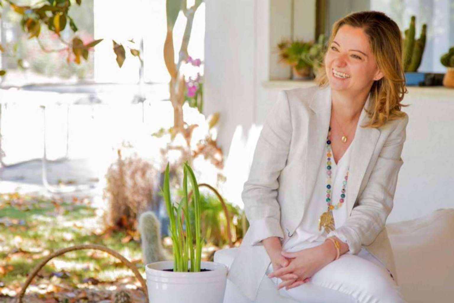 La empresa de joyas personalizadas Dejando Huella Joyas concede una entrevista