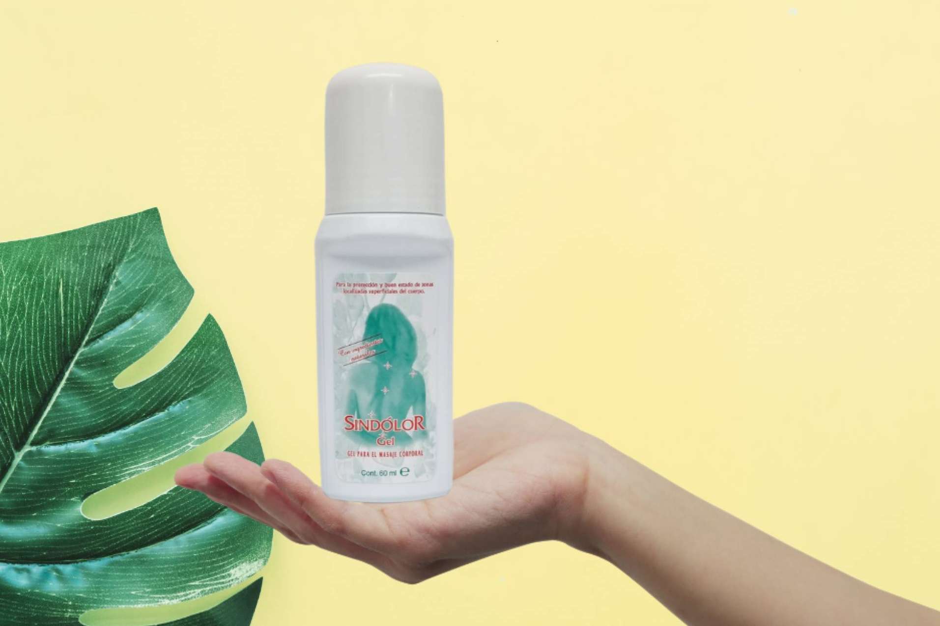 Gel SinDolor, el roll on para dolores musculares que se mantiene como una de las soluciones favoritas para el dolor muscular