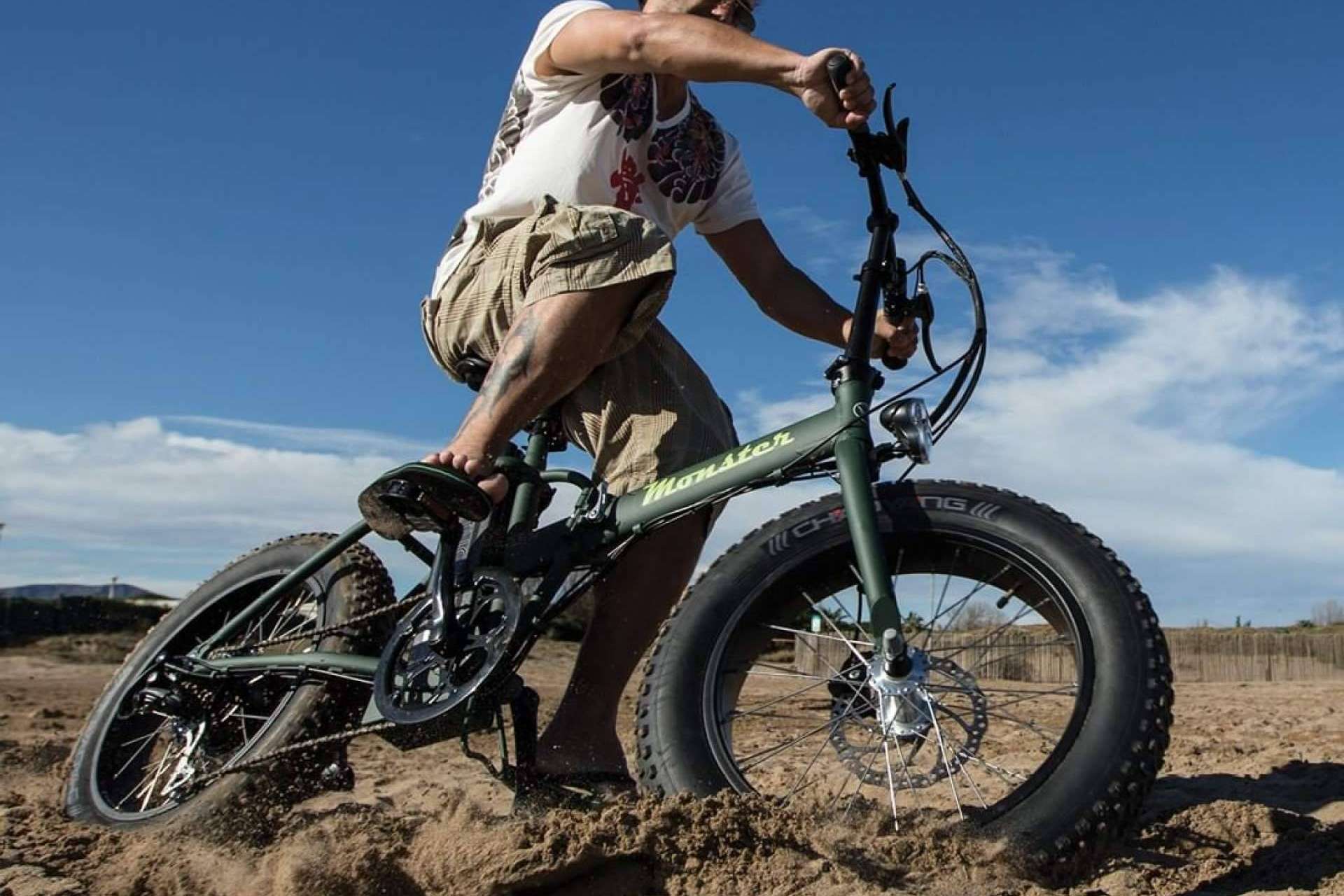 Las motos eléctricas de Tucano Bikes