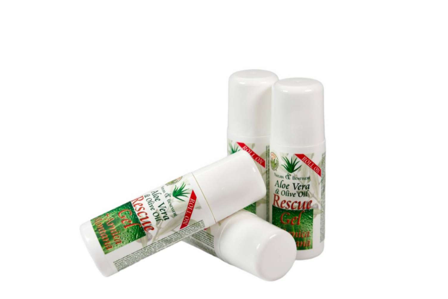 Rescue Gel Arnica Montana, el gel muscular infalible de la tienda de productos naturales FvDirect