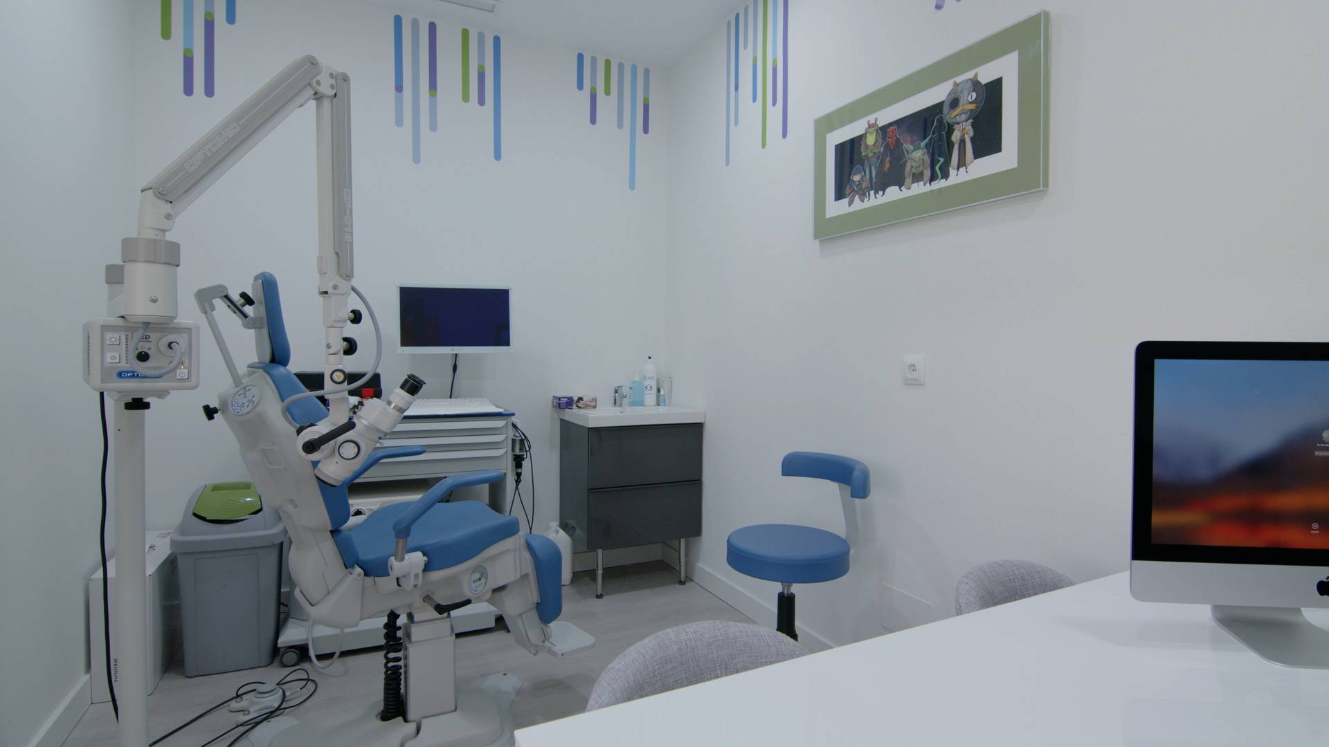 Un centro considerado un referente en salud infantil y familiar es Crezen, gracias a sus servicios