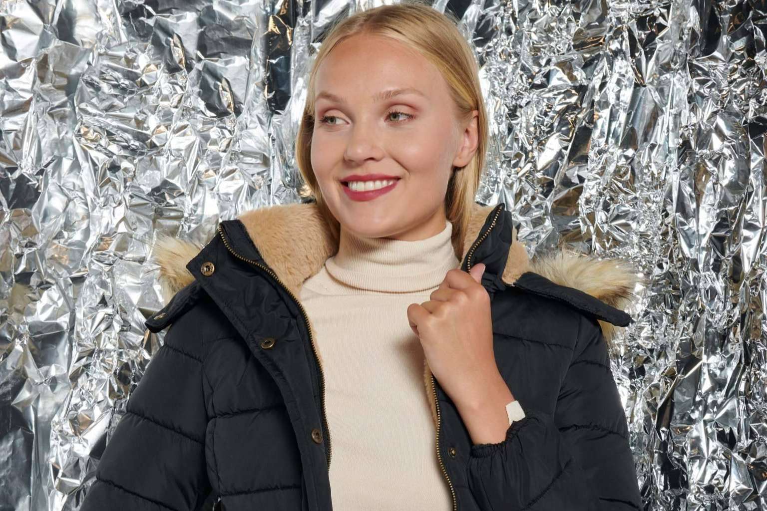 Comprar chaquetas y abrigos para este invierno de la marca de moda Koröshi