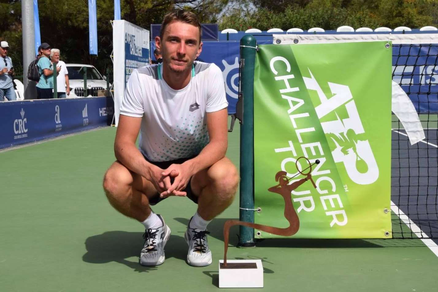 Éxito organizativo del Torneo profesional ATP Challenger celebrado en Ferrero-Equelite Sport Academy
