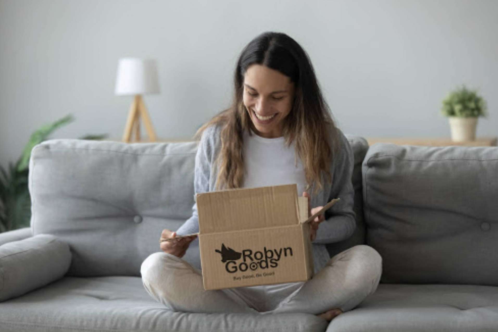 'RobynGoods' es el eSolidario que puede convertirse en el ‘Amazon’ nacional