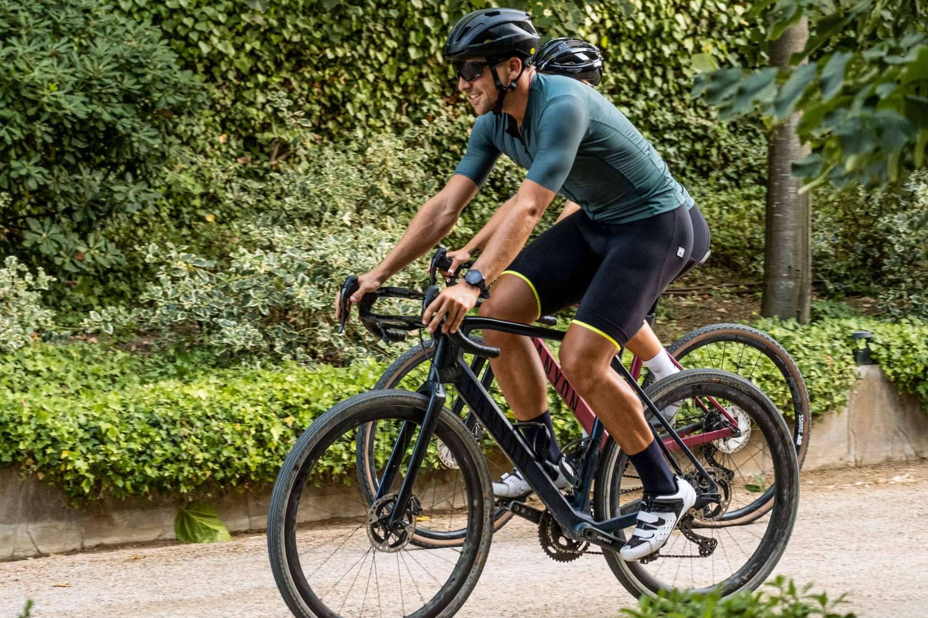 Hotel Balneari Prats ofrece nuevos servicios bike friendly
