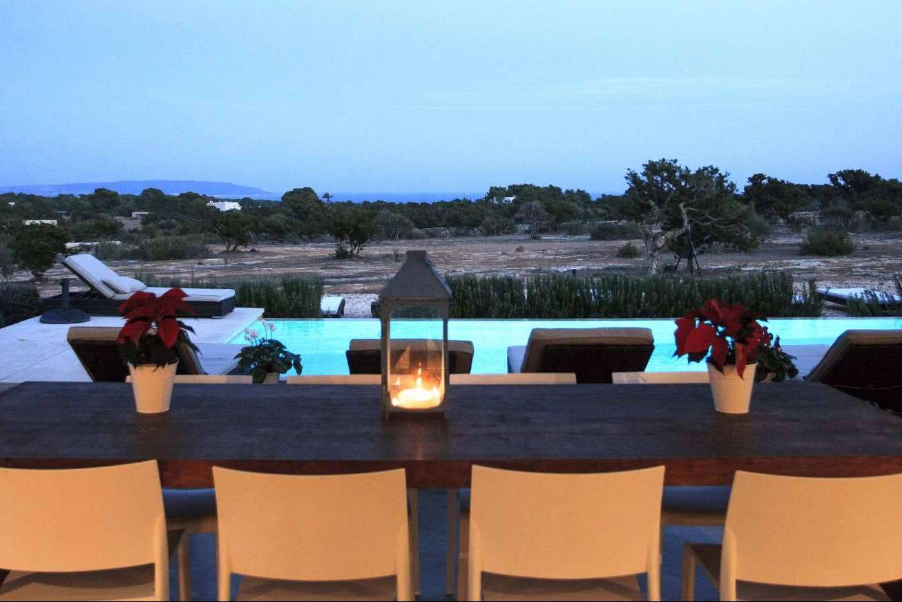 Disfrutar del otoño en Formentera con Can Corda Formentera