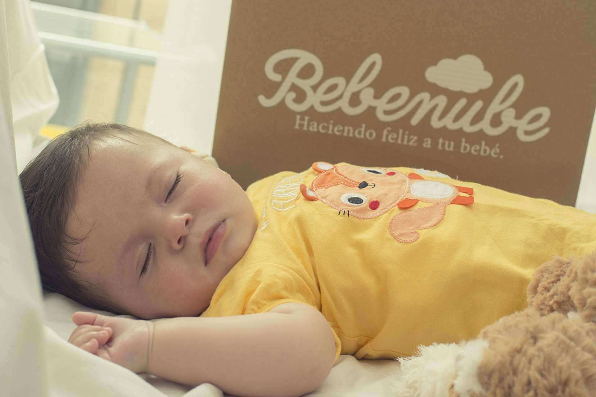 El mundo del bebé, la mamá y el papá y la nueva tienda online de Bebenube