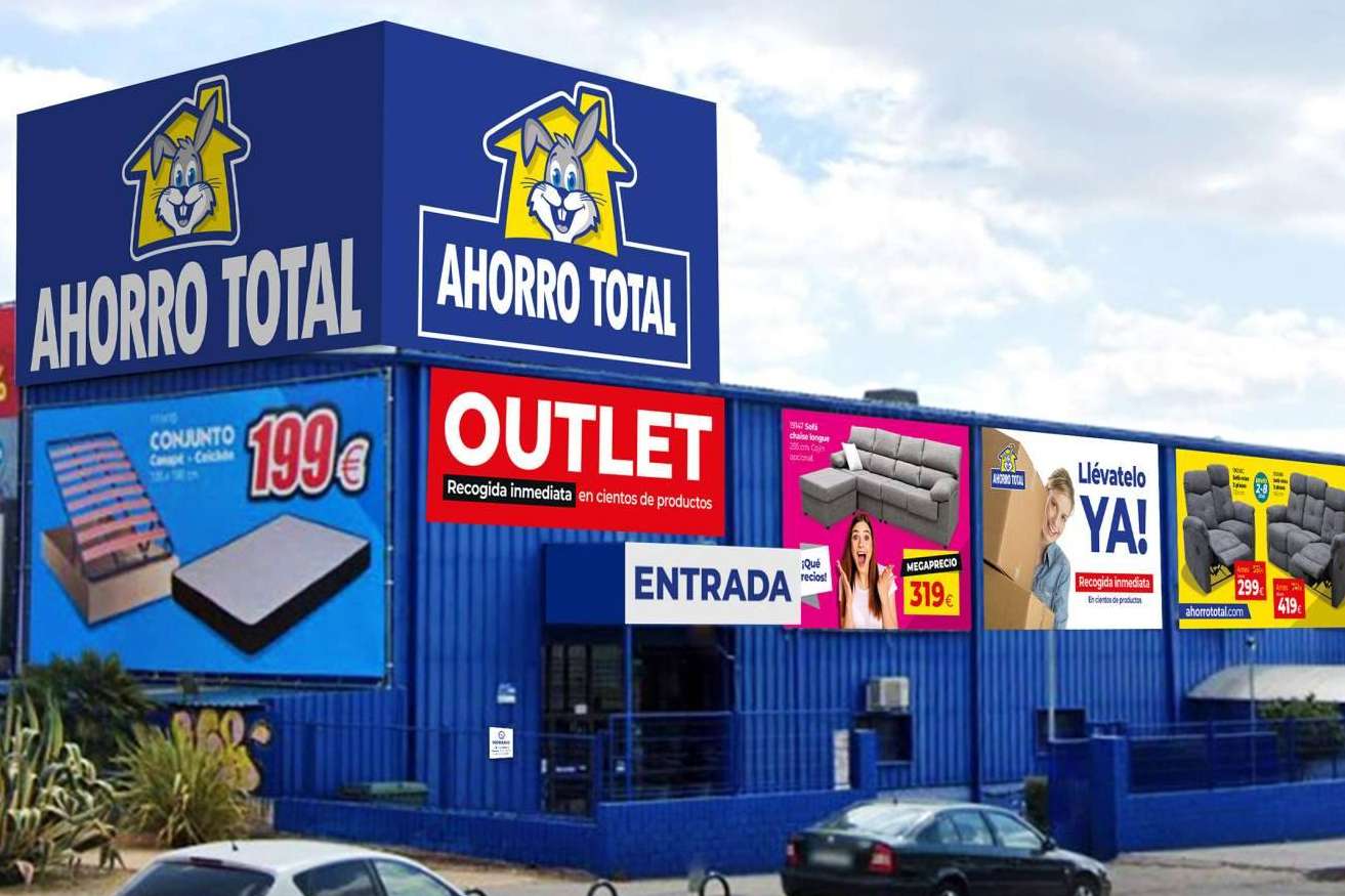 Precios rompedores durante el BlackFriday en Ahorro Total