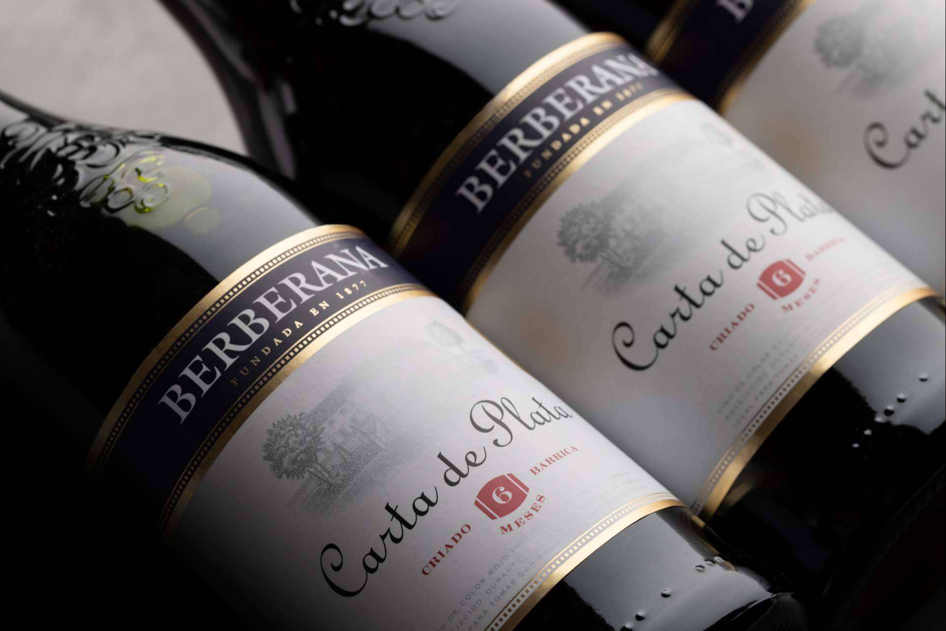 Una marca de vino que destaca a nivel internacional, Berberana