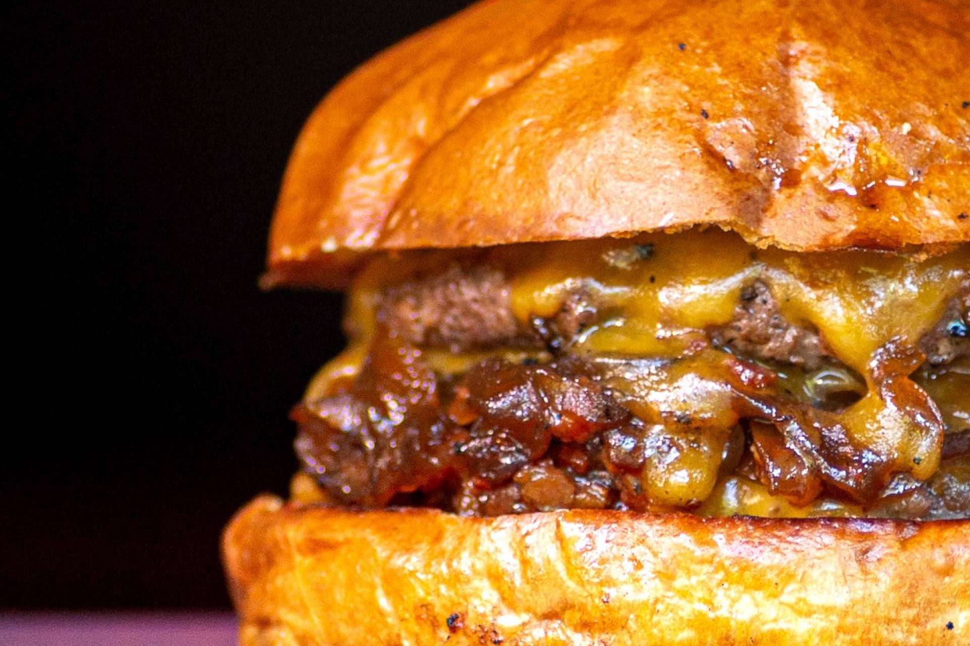#PORNEAT es una marca de hamburguesas gourmet que arrasa en las redes