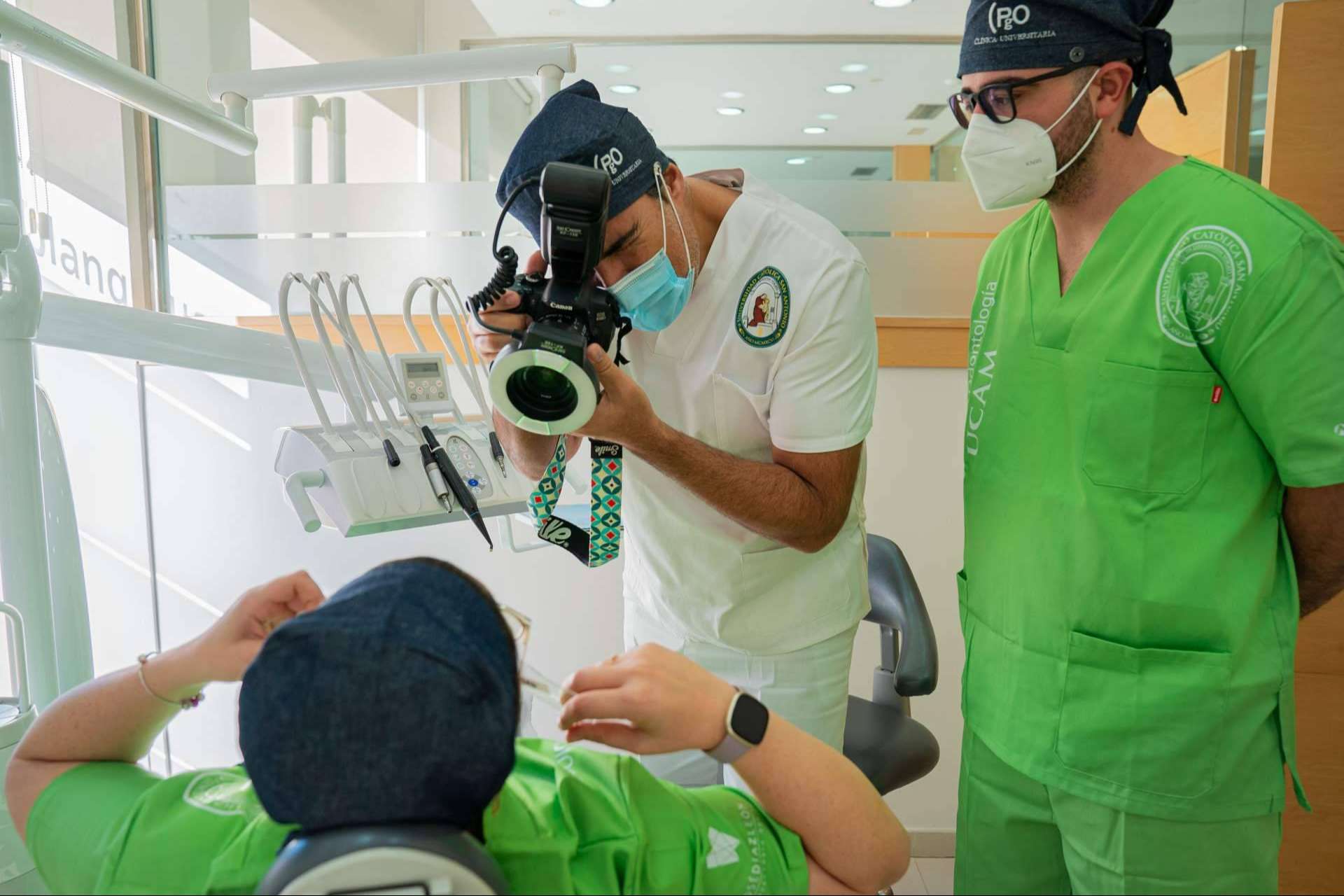 ¿Qué ofrece un Máster en Rehabilitación Oral?