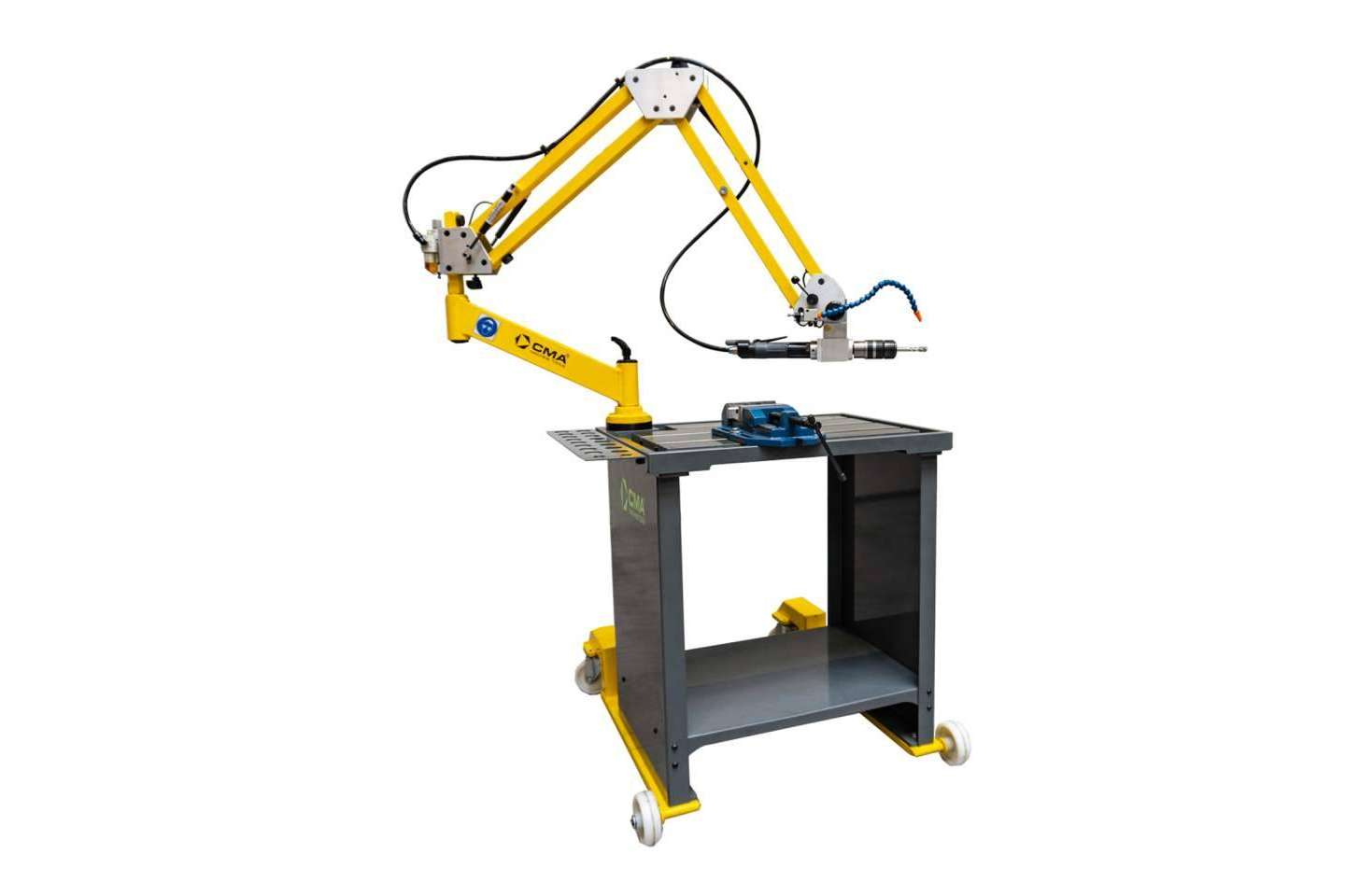¿Qué son las roscadoras industriales?, por CMA Machine Tools