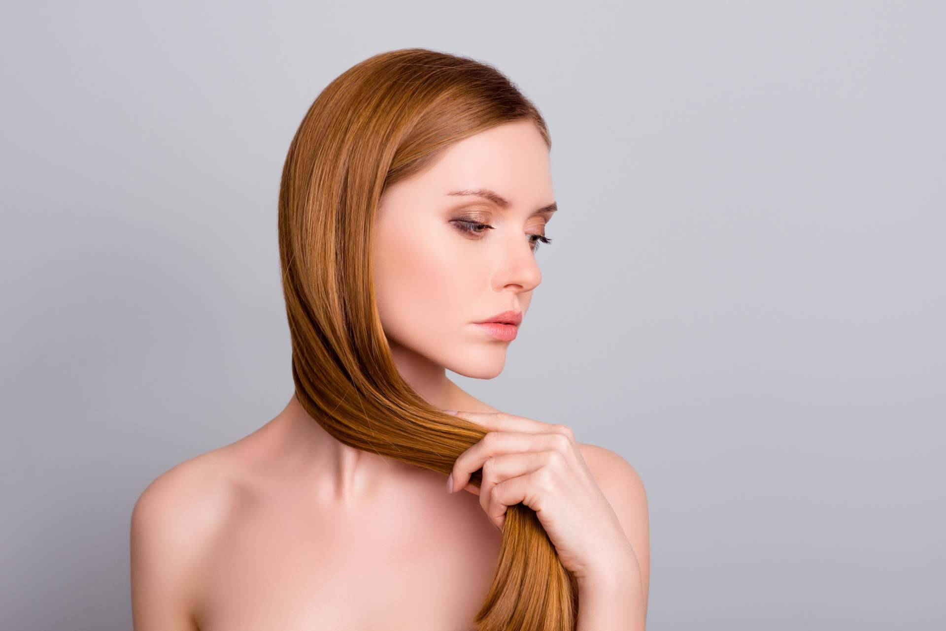 Tratamiento Luminoil de Elgon, tratamiento exprés de hidratación para el cabello usado en los salones profesionales de peluquería