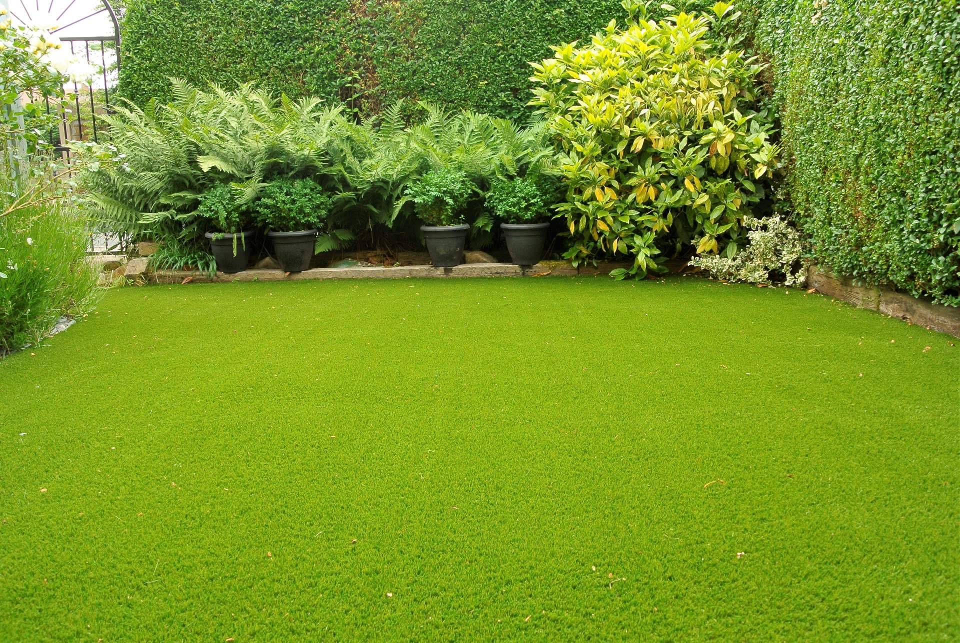 JardínVertical.es, el césped artificial para decorar jardines y terrazas
