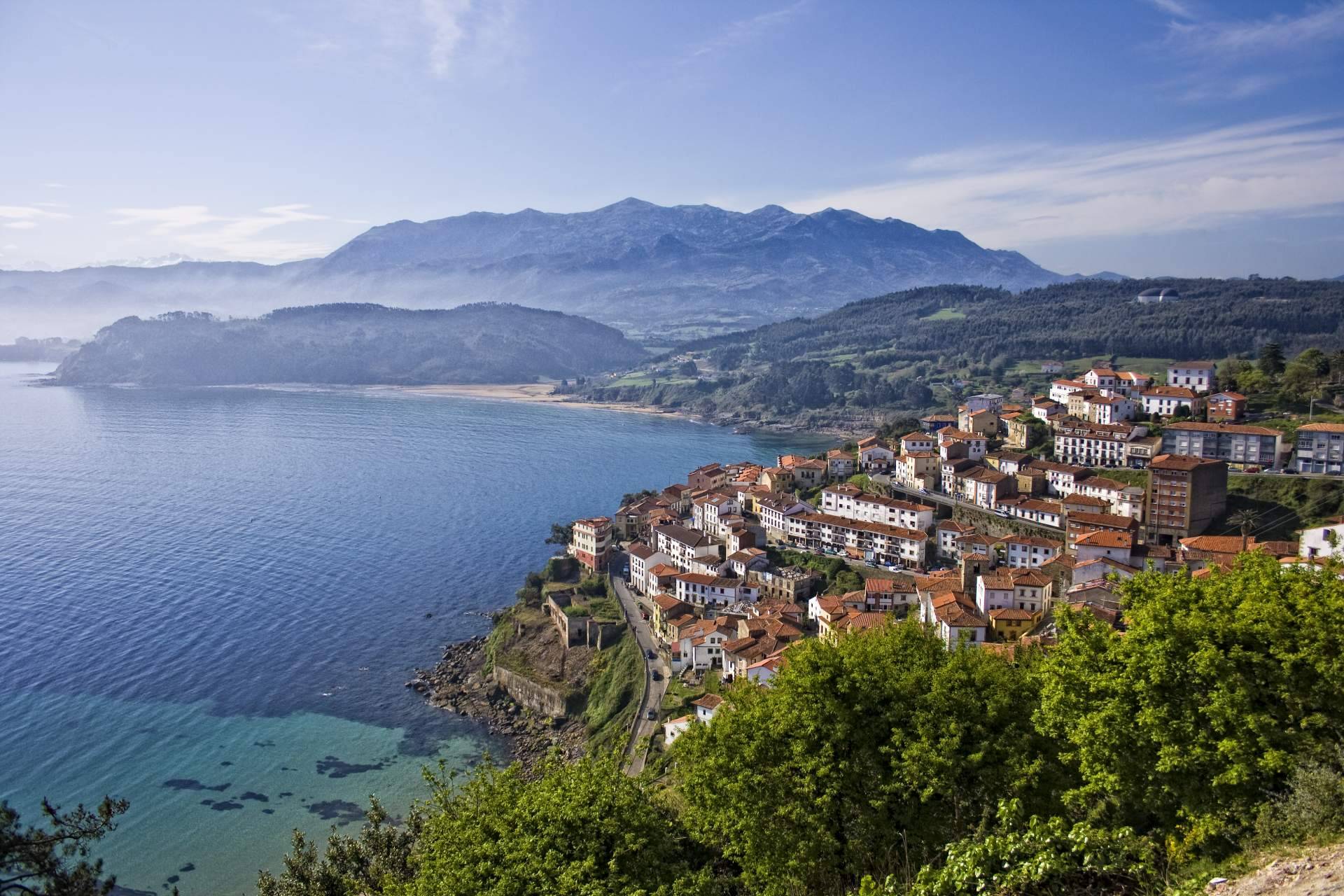 Un paraíso en el norte de España, Asturias