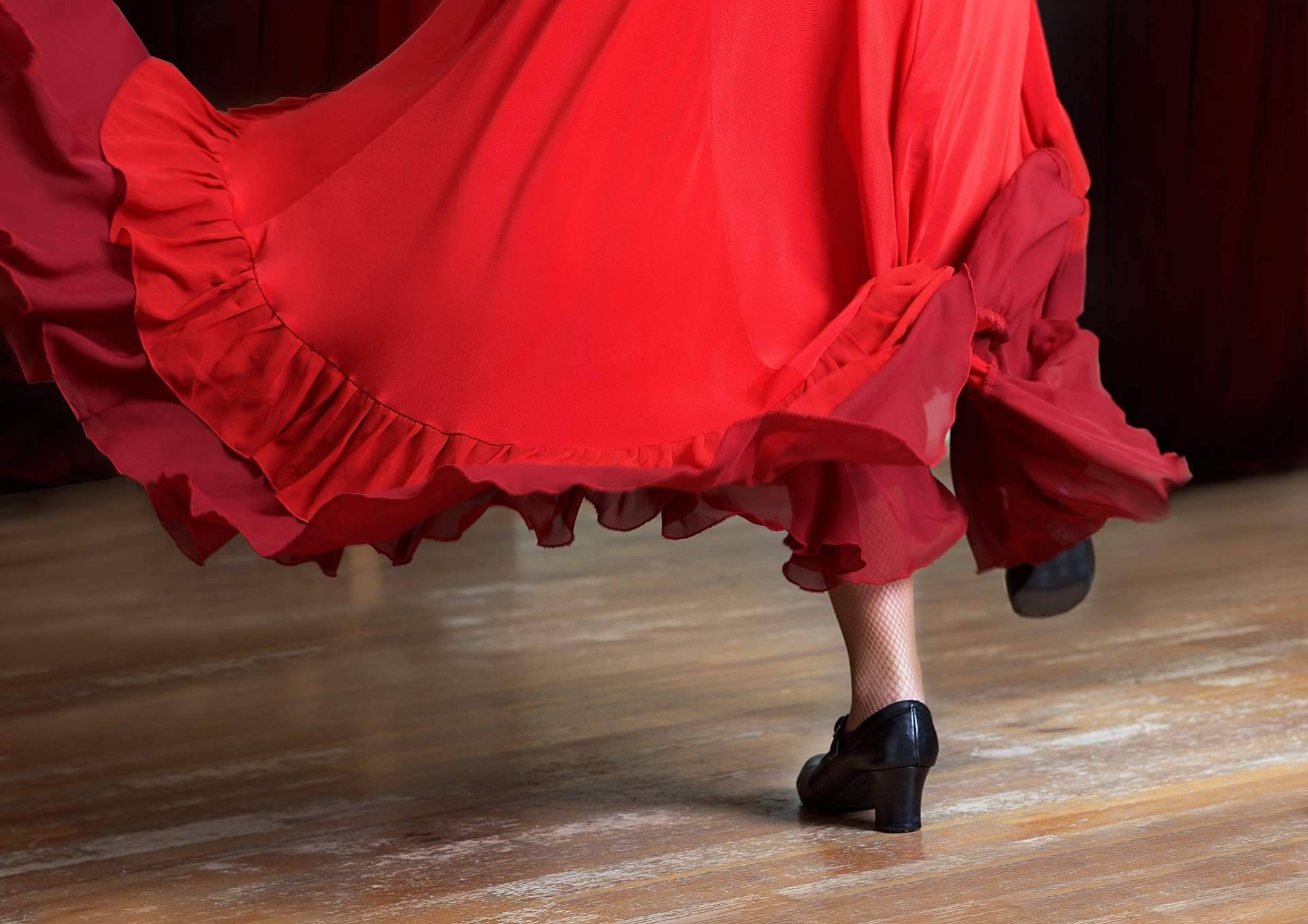 Las tendencias de este 2022 de la mano de Viva La Feria, ¿qué se lleva este año en moda flamenca?