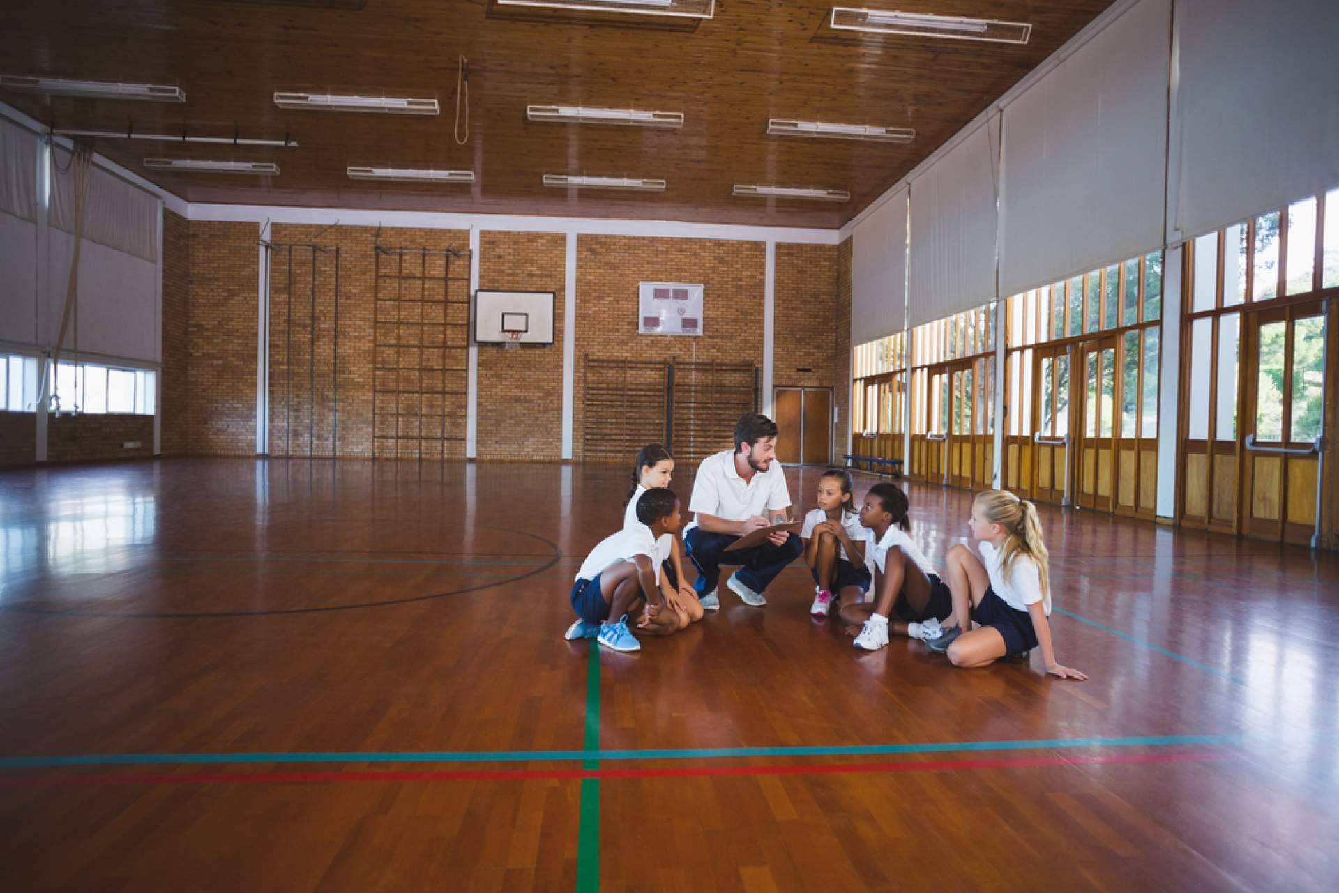 Formación deportiva con ENformate
